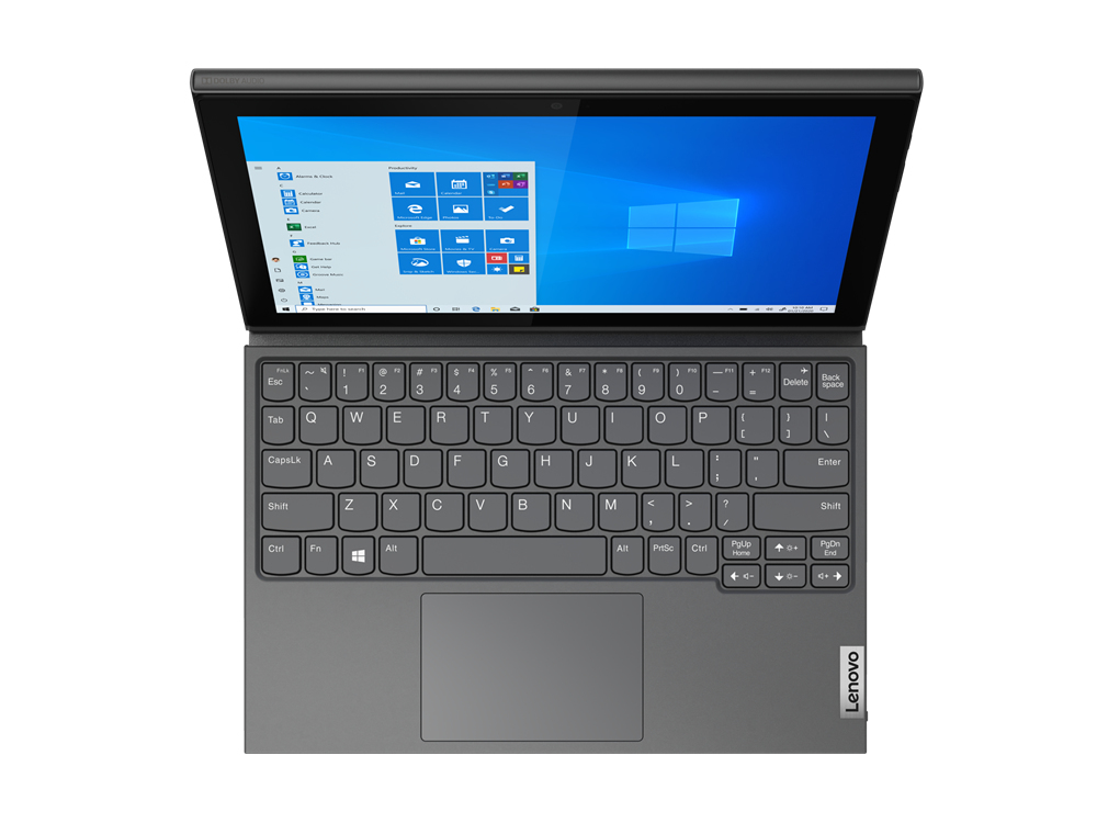 Windowsタブレット本体 Lenovo IdeaPad Duet 3 Celeron N4020 Lenovo IdeaPad Duet 3i 10.3