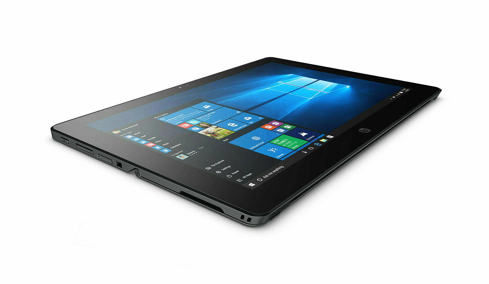 HP Pro X2 612 G2 Tablet Intel Pentium 4GB RAM 128GB SSD Windows 11