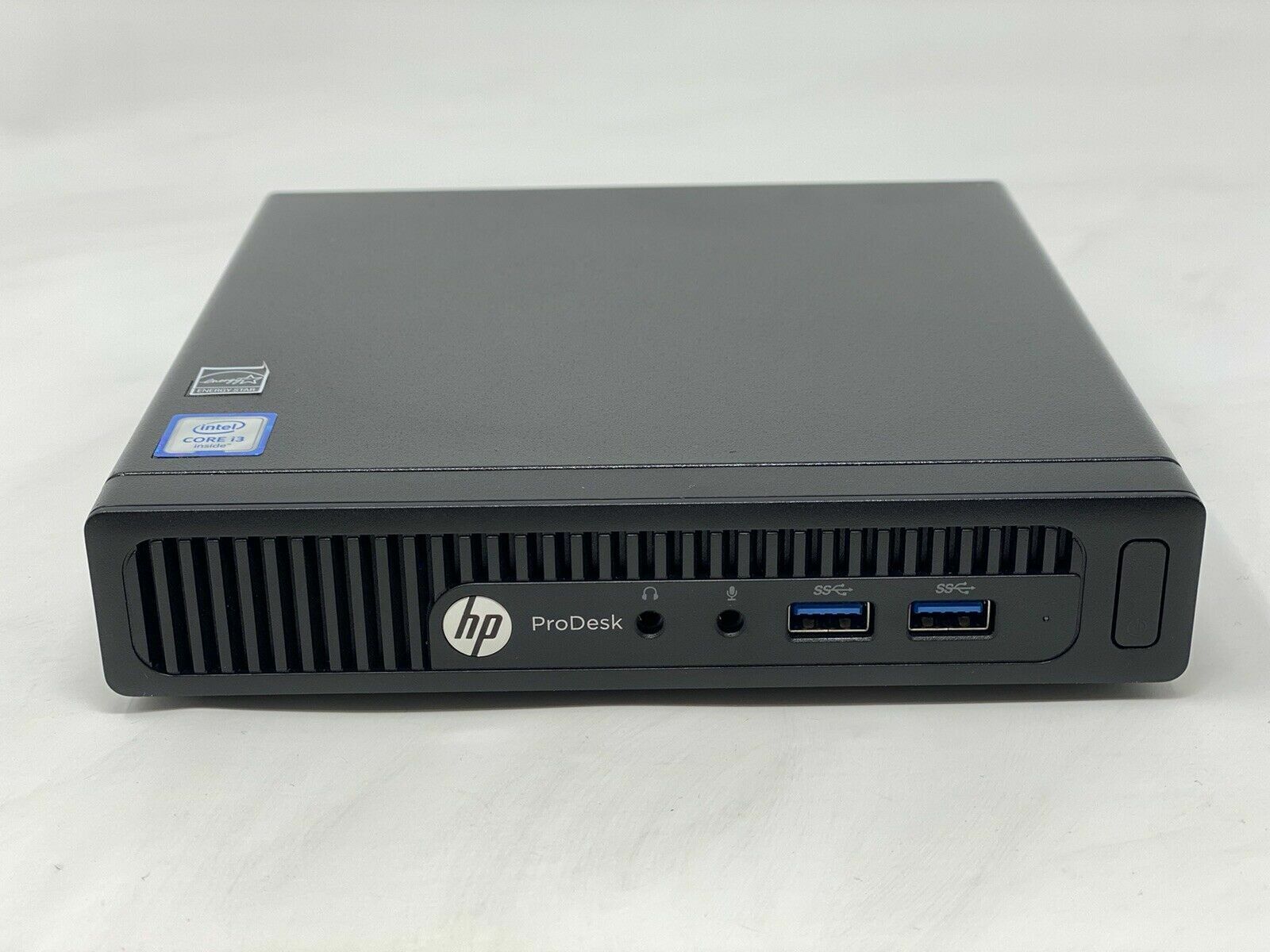 HP ProDesk 400 G2 Mini PC i5-6500T 16GB RAM 256GB SSD Win10 Pro 