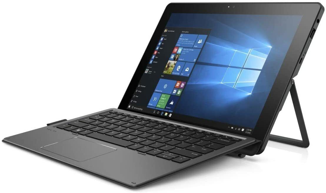 ノートPC hp - HP Pro x2 612 G2 Tablet i5/8GB/256GB HP Pro X2 Tablet 612 G2 i5-7th Gen 8GB 256GB SSD - Keyboard