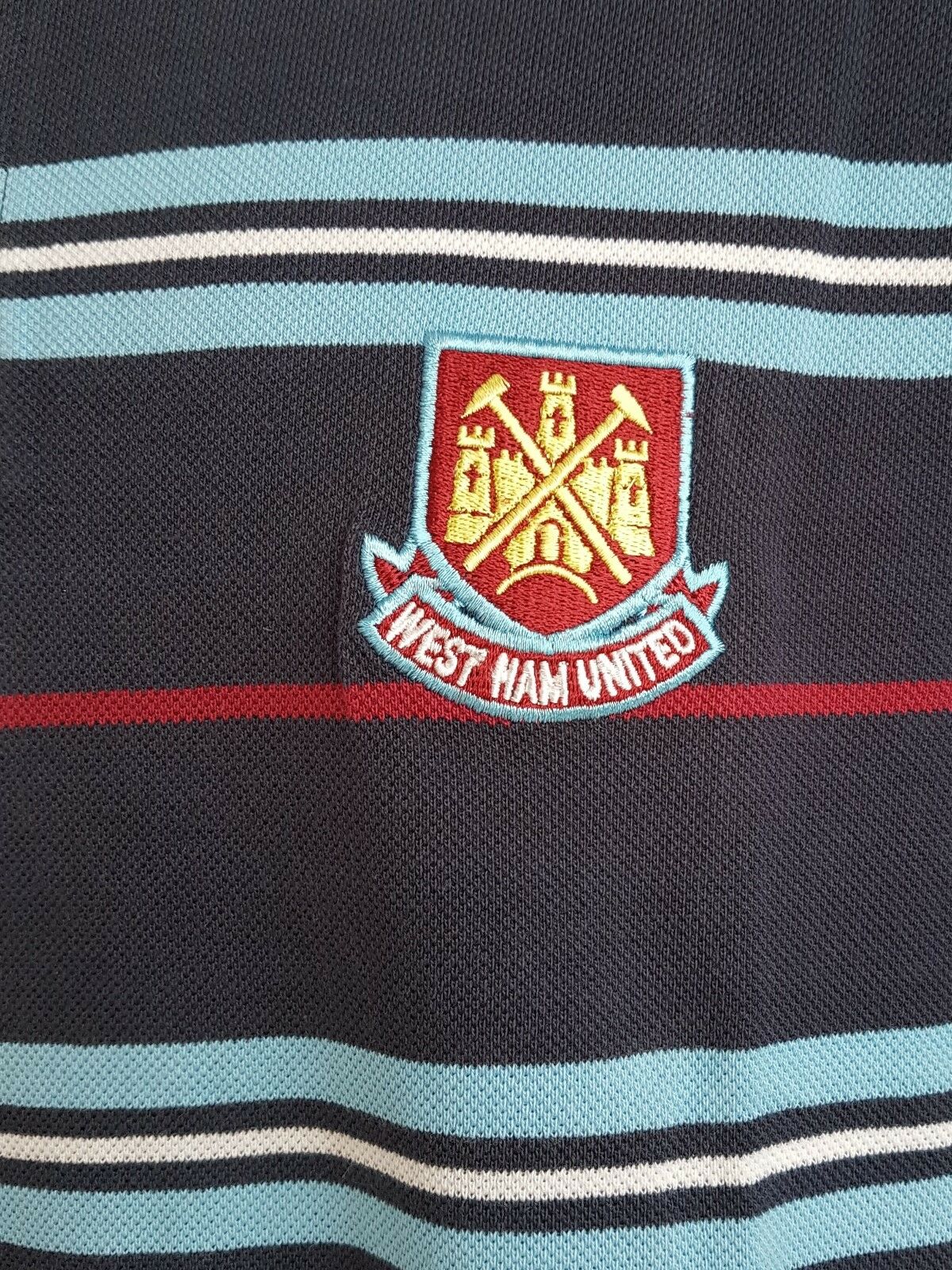 west ham polo shirt uk