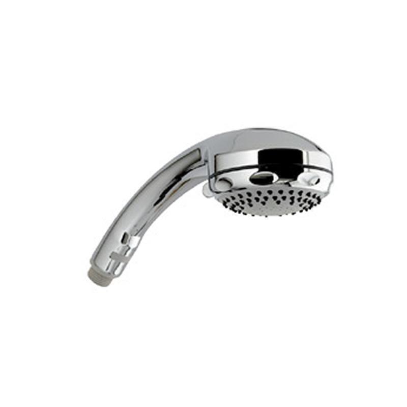 Aqualisa Gainsborough 90mm 3 Mode Shower Head Handset Multi Spray Chrome 435921