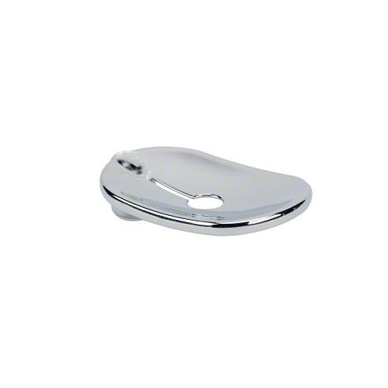 Mira Response - Soap Dish - 413.34 (RF6) - Chrome to suit all 22mm dia rails
