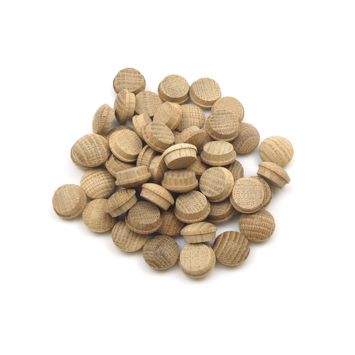 Oakcrafts - 3/4" - 19 mm Eichenpilzstecker - Bild 3 von 4