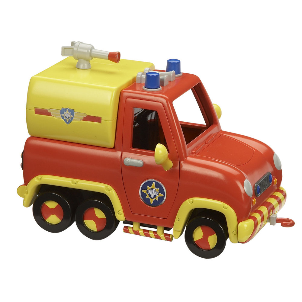 Fireman Sam push along Vehicles - Choose from Various.. Jupiter,Bessie ...