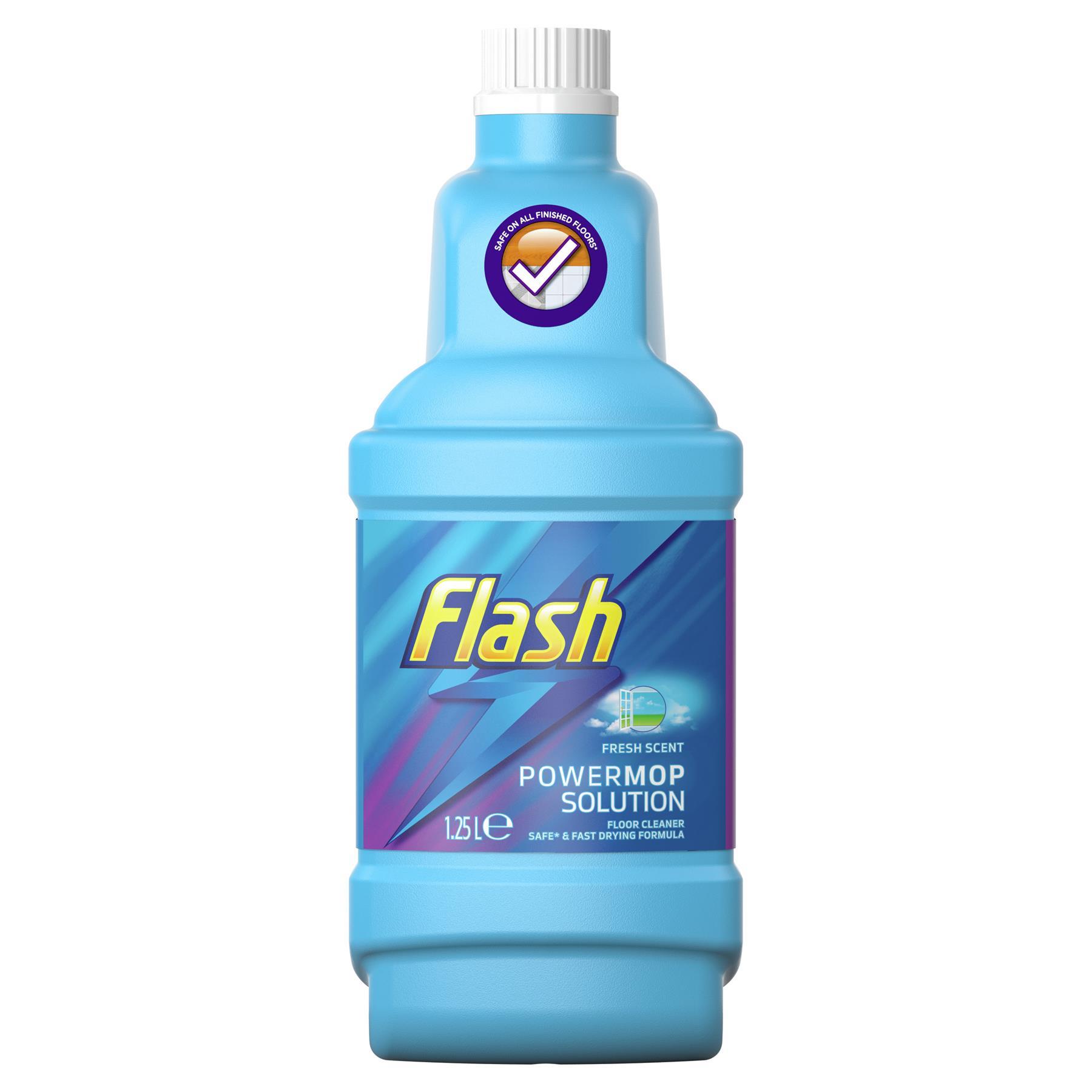 flash powermop solution