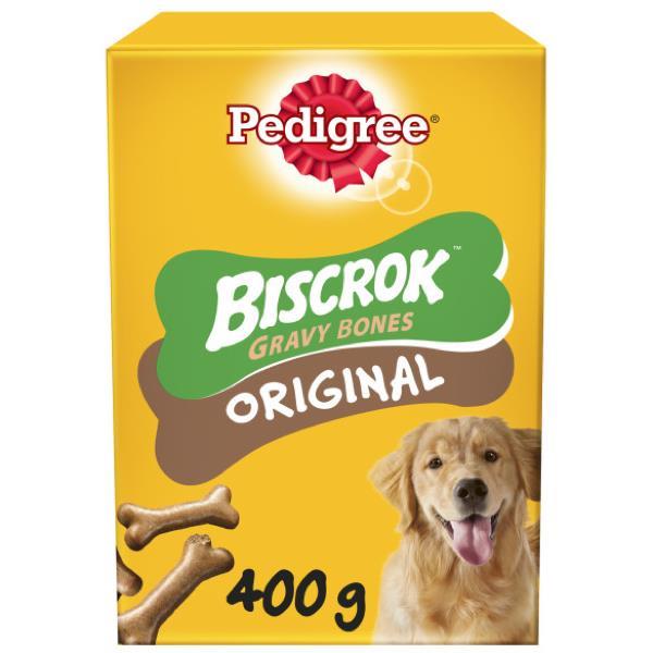 biscuit pedigree