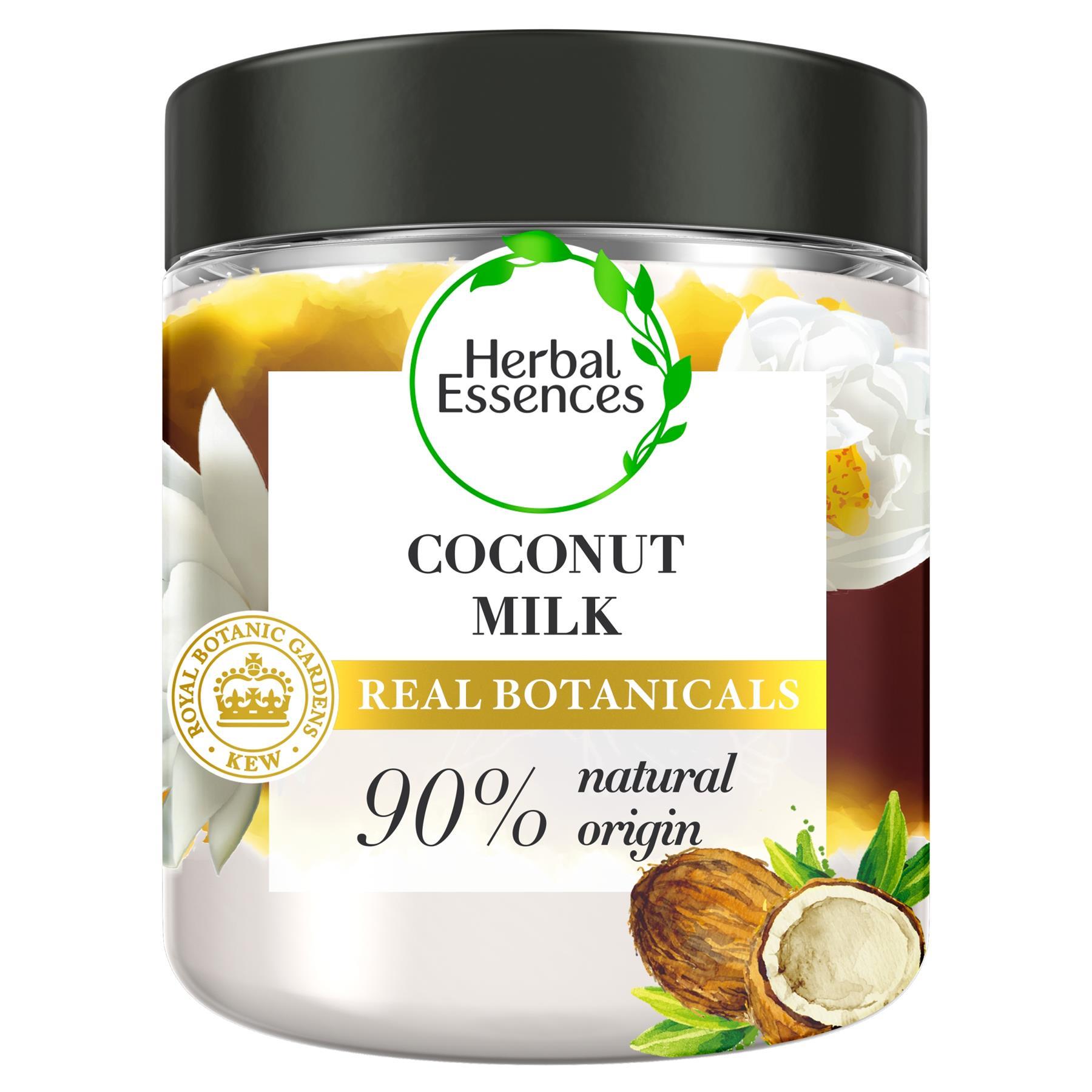 Herbal Kew Coconut Milk Hair Mask 250ml - 90% Natural Origin - | eBay