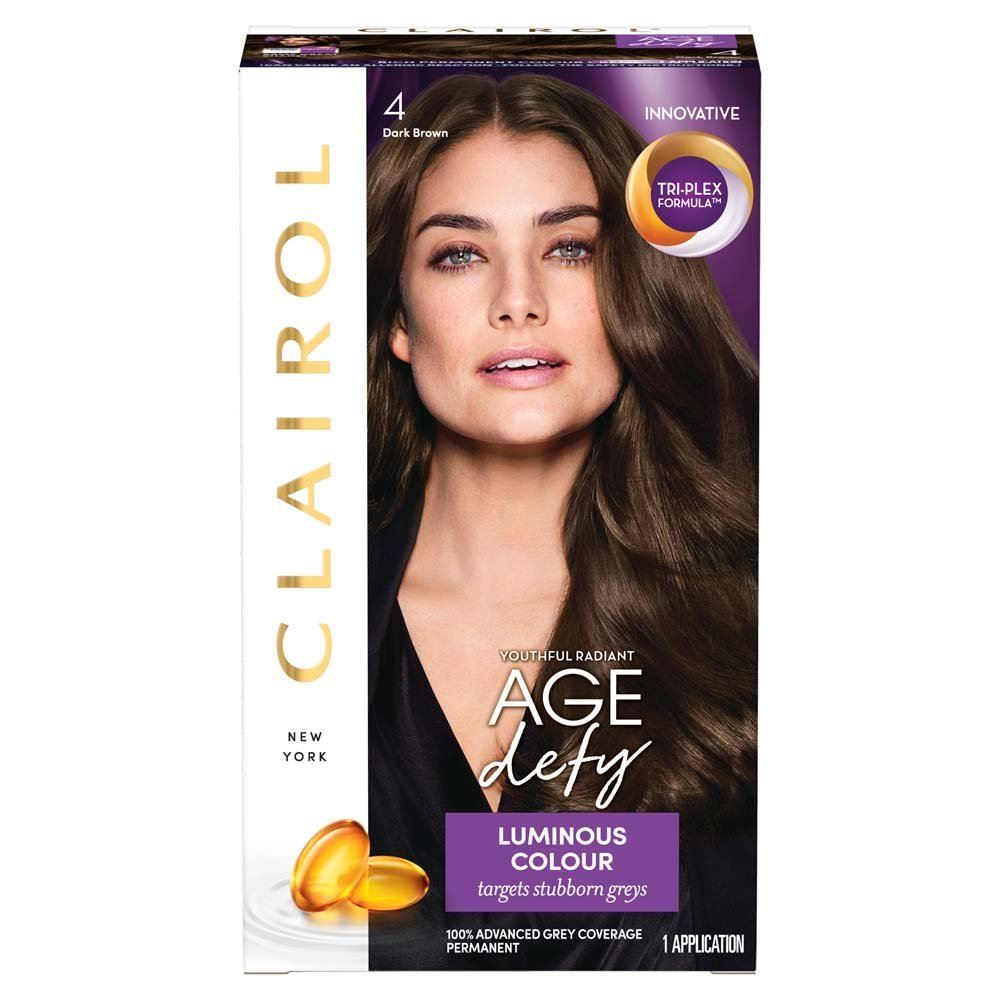 Clairol professional краска для волос