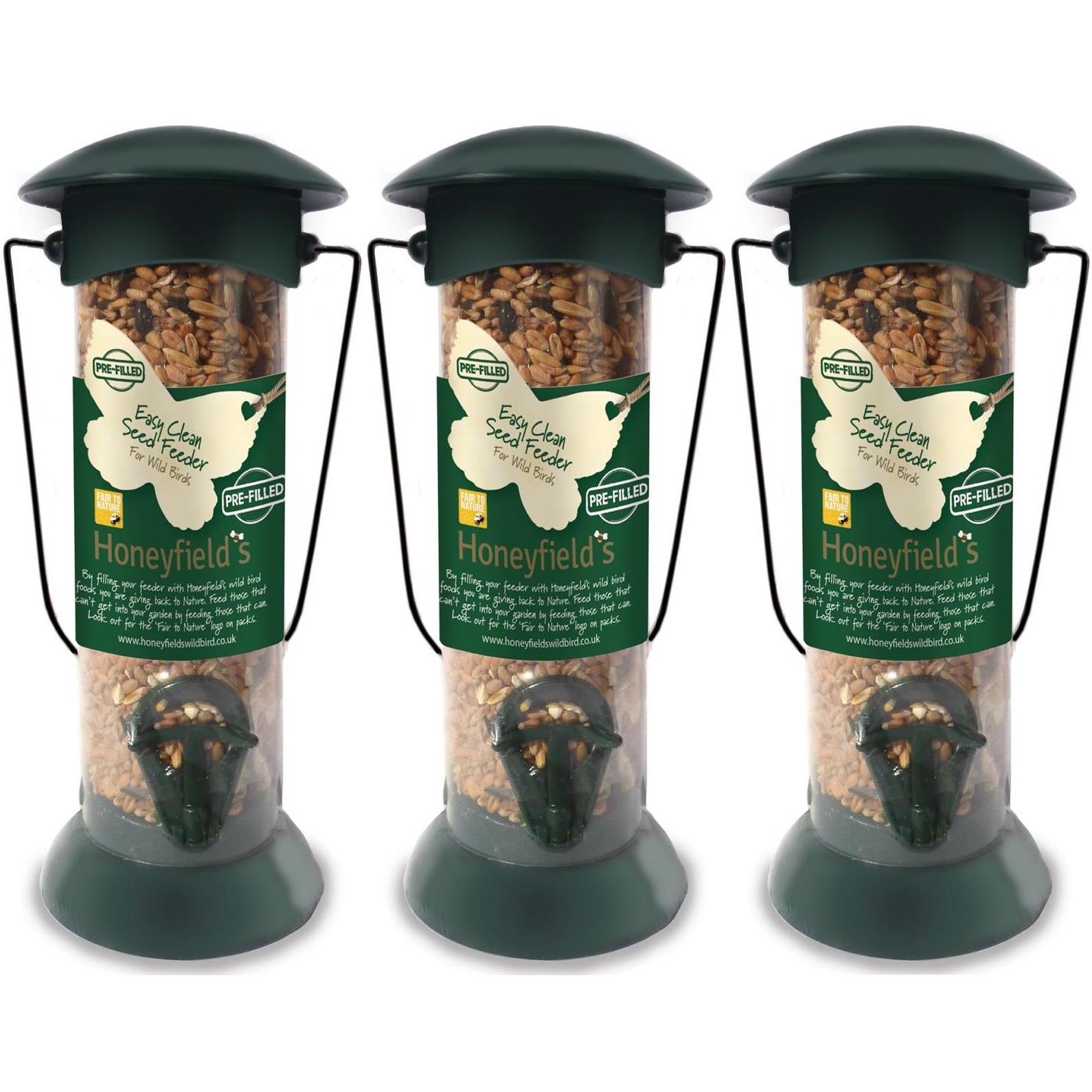 honeyfields bird seed