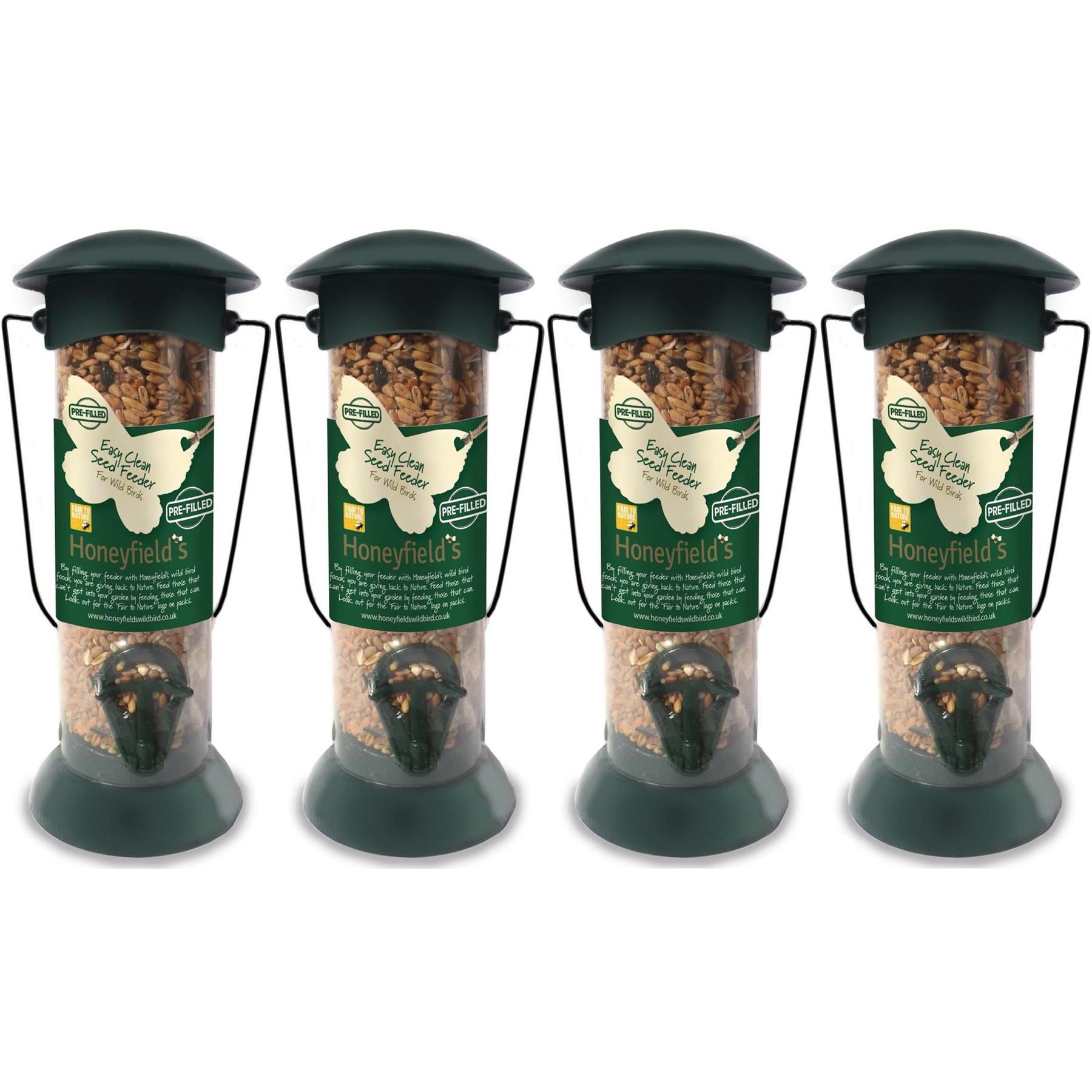 honeyfields bird feeder