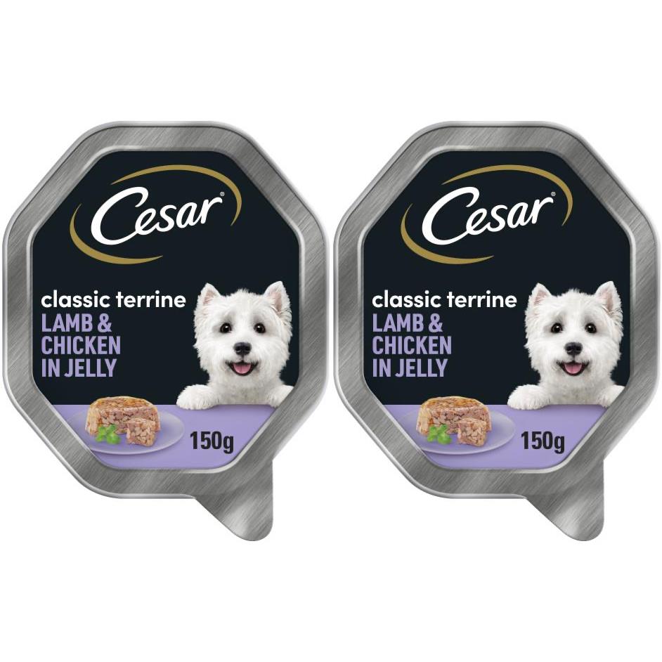 Cesar Klassik-Terrine für Hunde günstig kaufen
