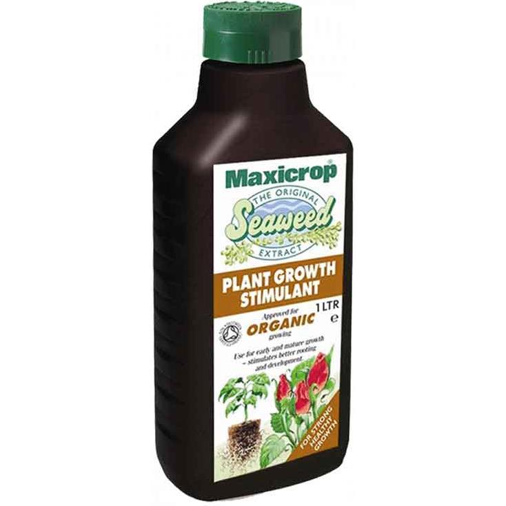 Maxicrop Original algues extrait 1 L-popgs 61 L 