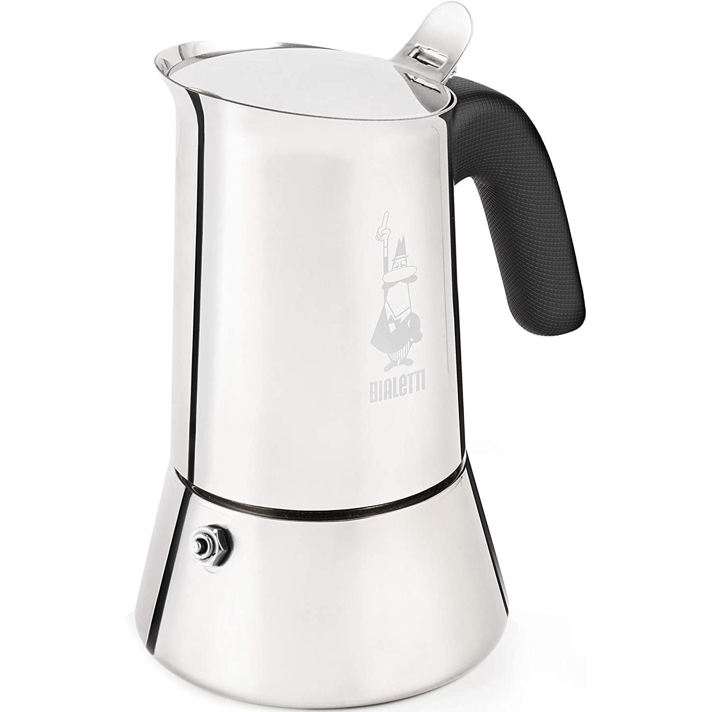 Bialetti Venus Induction 6 Cup Espresso Pot