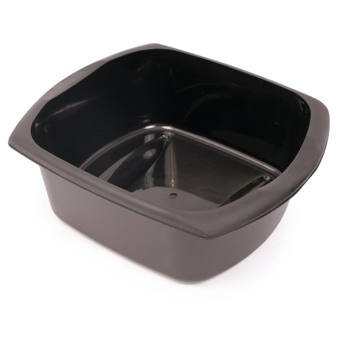 Addis 9.5L Washing Up Bowl Medium Plastic Kitchen Sink Dishes Basin ...