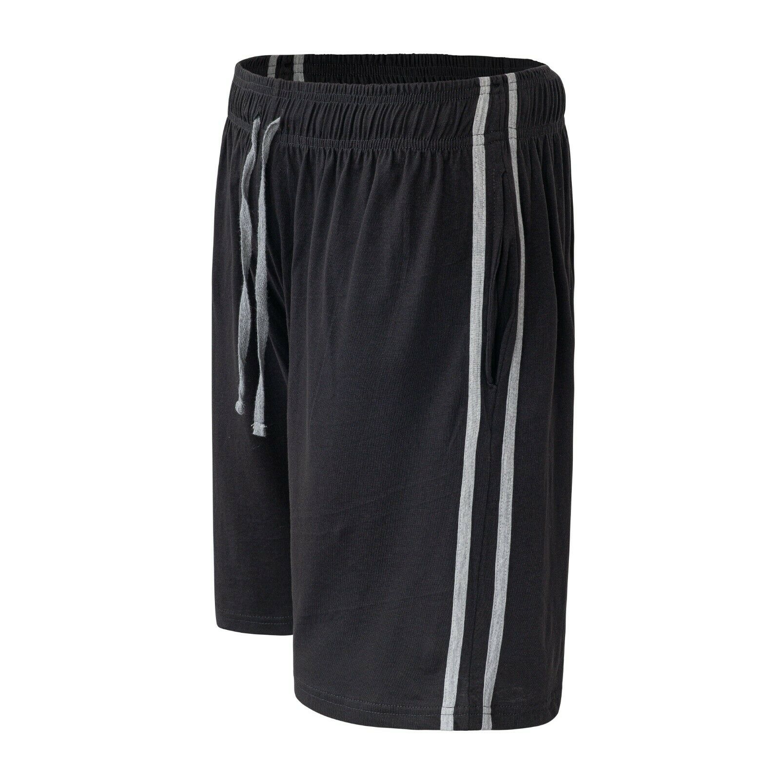 Mens Loungewear Shorts PJ Nightwear Pyjama Bottoms Cotton Sleepwear Pants m-2xl - Picture 1 of 1
