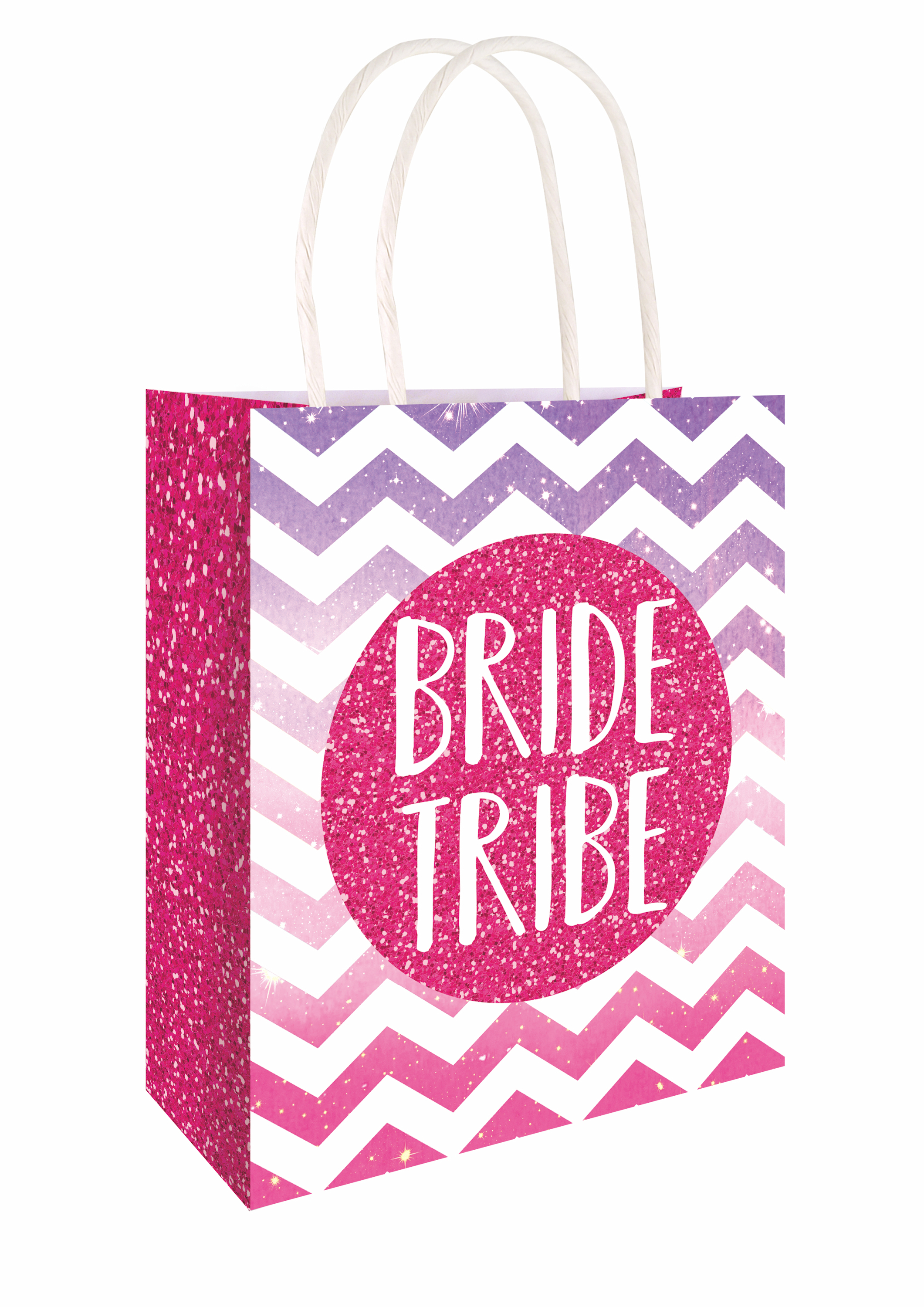 bride tribe gift bags