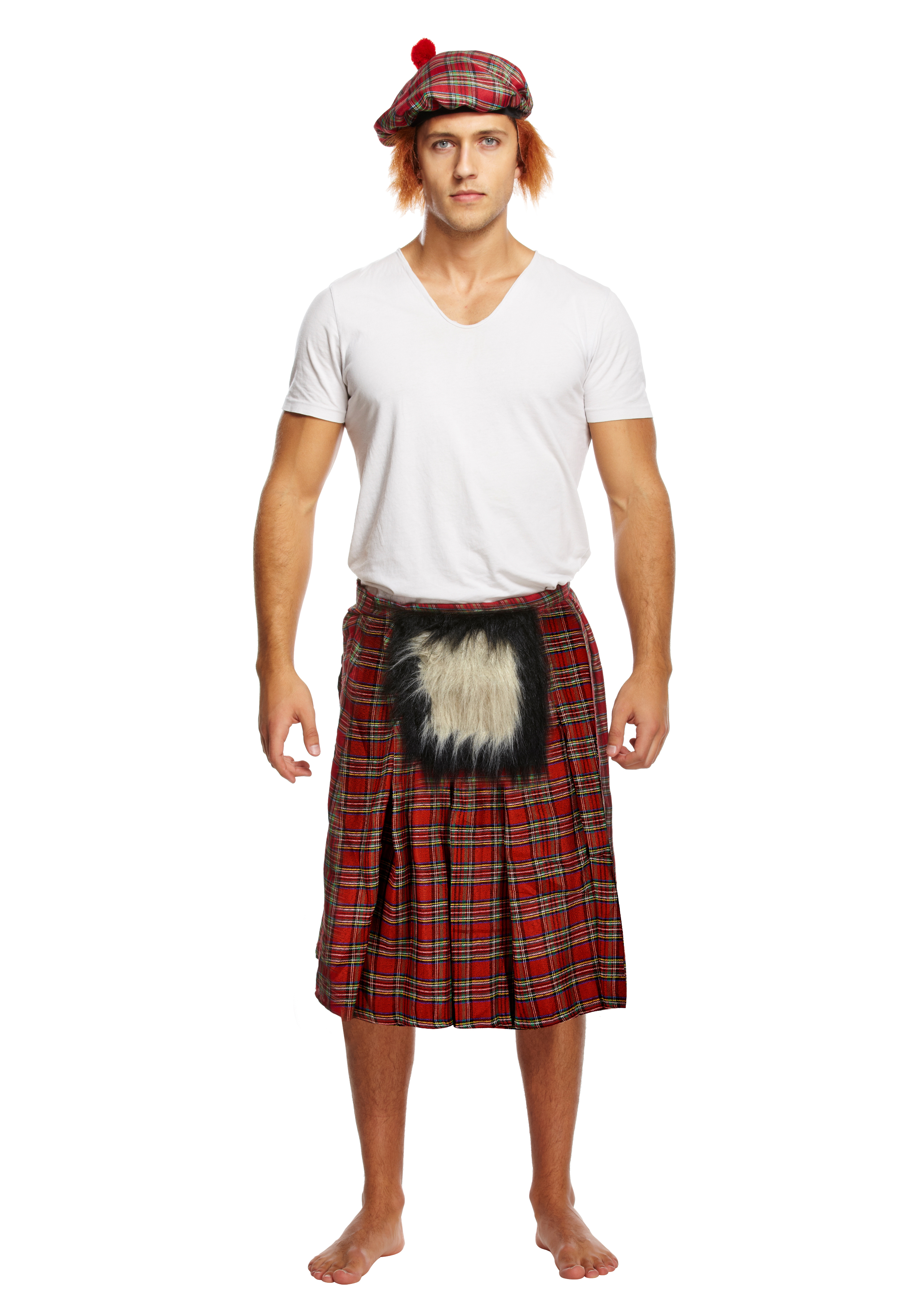 kilt fancy dress