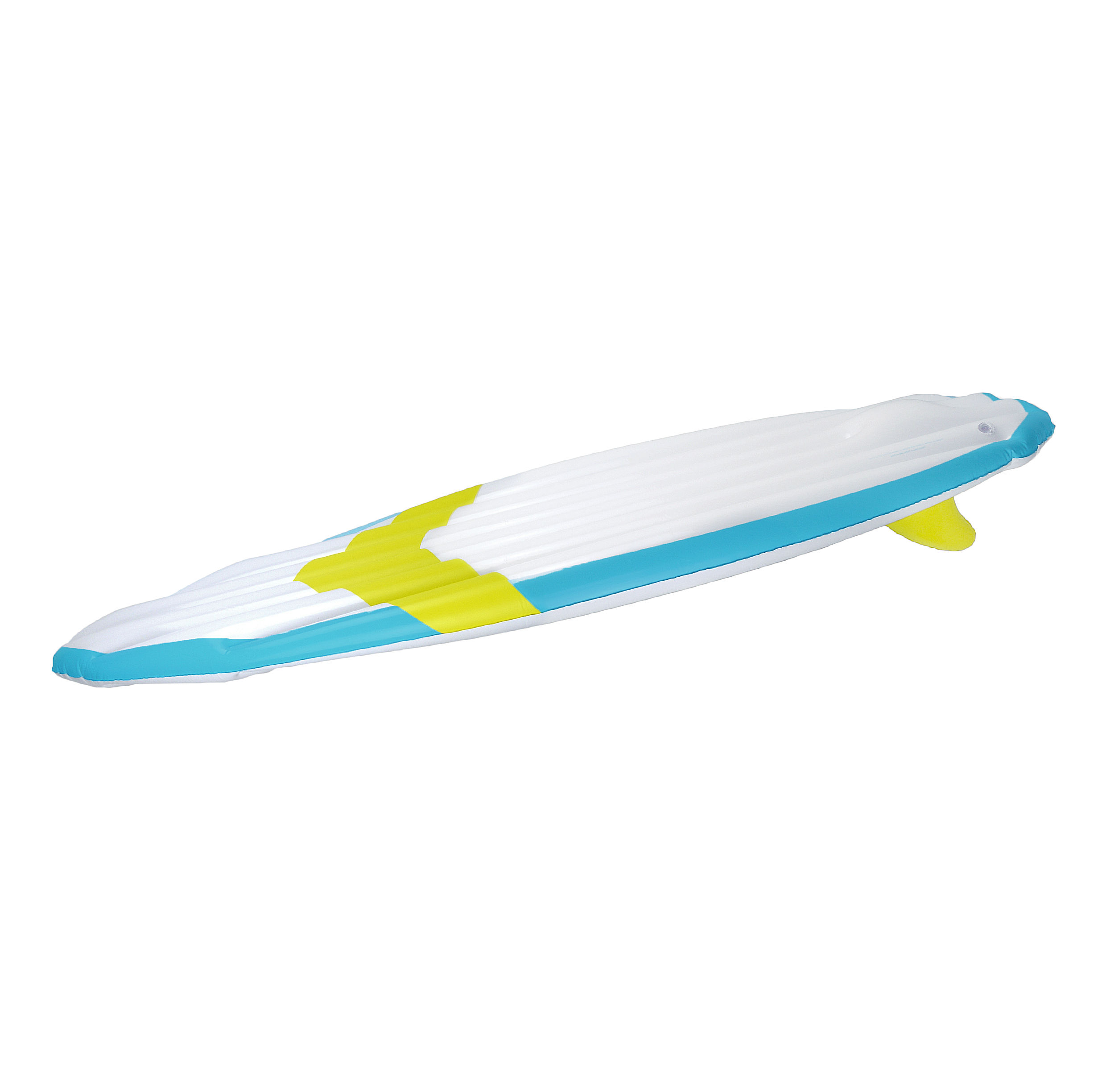 Inflatable Surfboard - 1.5m - Luau Decoration Theme Beach Pool Toy ...