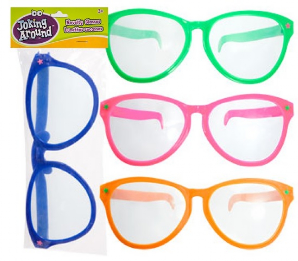 Beer Glasses Goggles Costume Wedding Photo Booth Prop Novelty Joke Fancy Dress