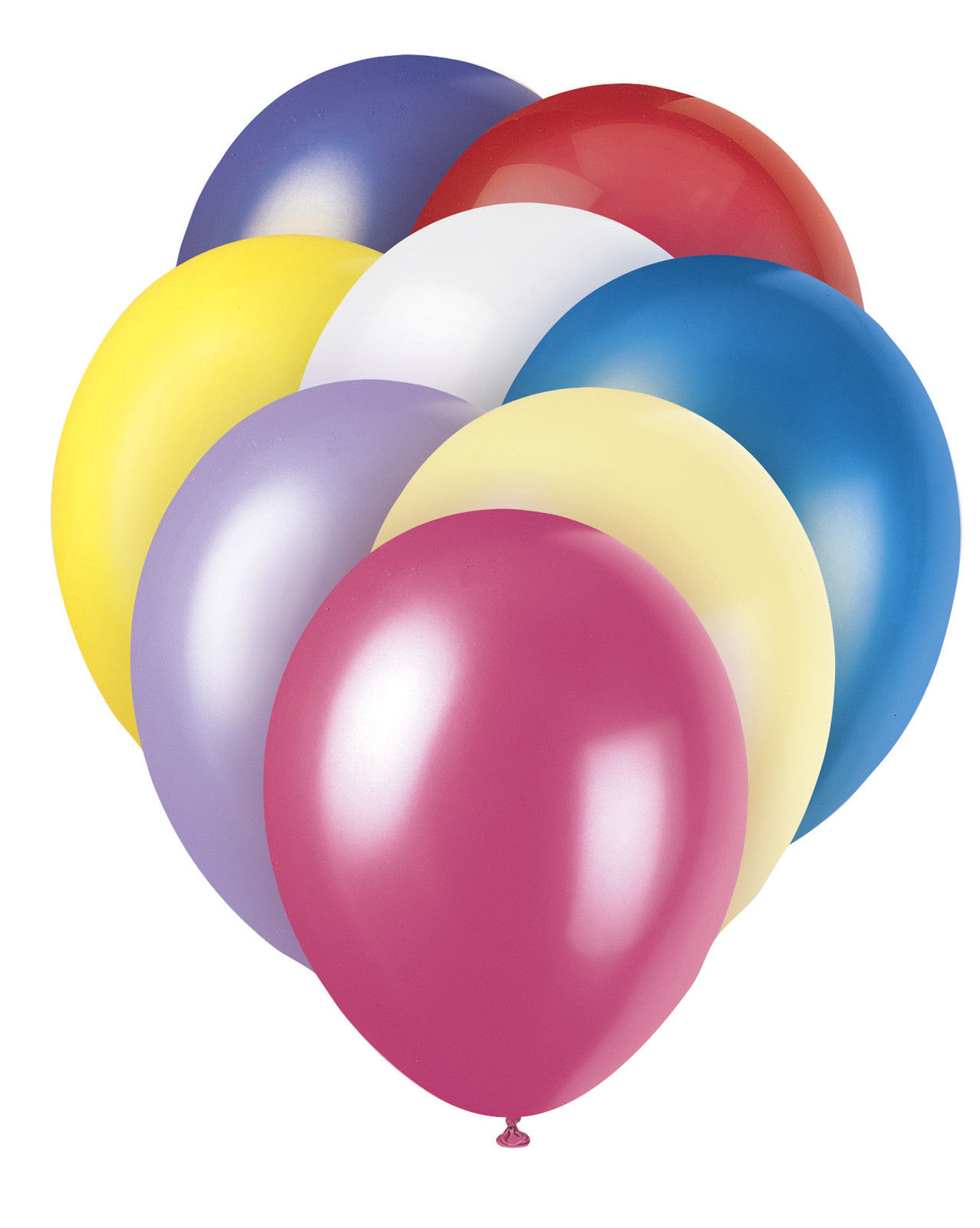 Quality Latex Helium Assorted Colour Balloons Balloon Party Wedding Air Birthday