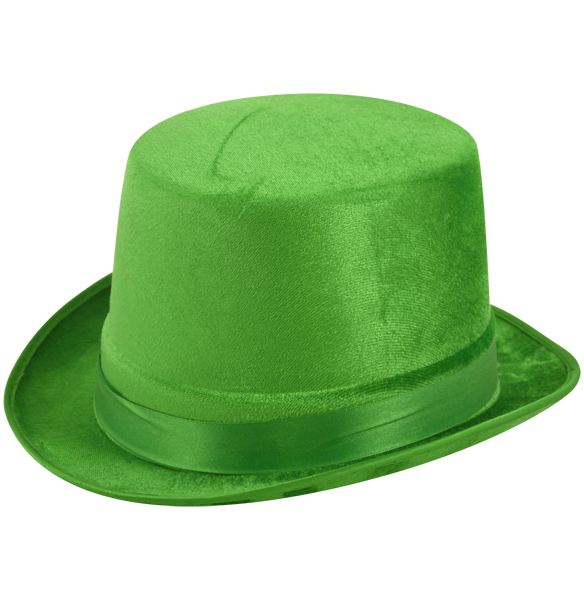 green riddler hat