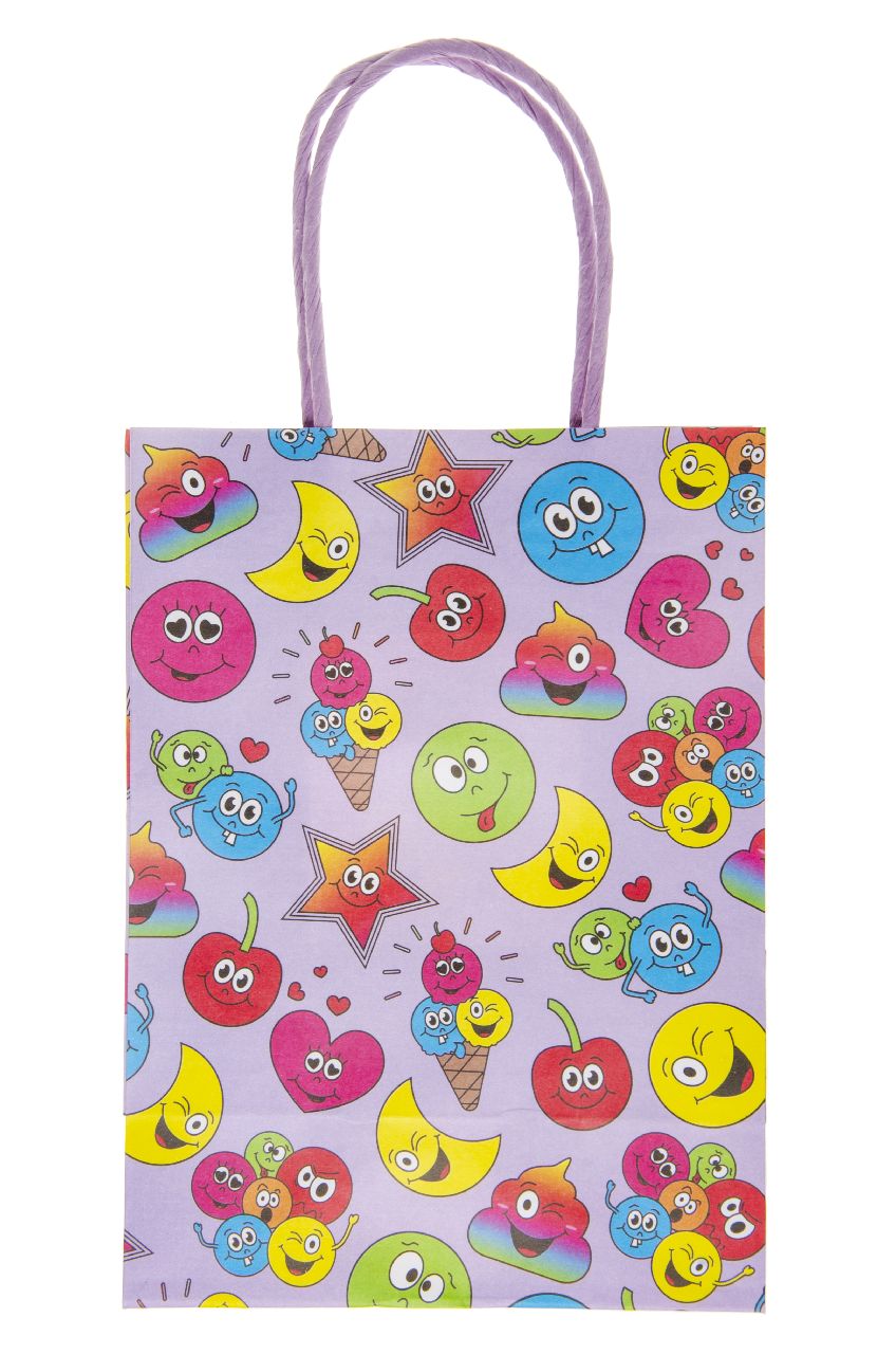6 Large Themed Party Bags | 16x22x9 cm | Durable & Eco-Friendly Paper Gift Bags - Picture 16 of 31