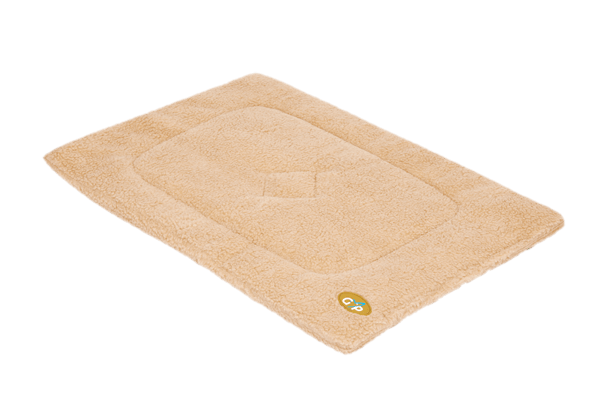 Soft Dog Crate Mat Puppy Thick Warm Sherpa Fleece - Gor Pets Small to XXL - Picture 7 of 7