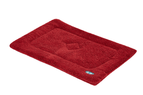 Soft Dog Crate Mat Puppy Thick Warm Sherpa Fleece - Gor Pets Small to XXL - Picture 6 of 7