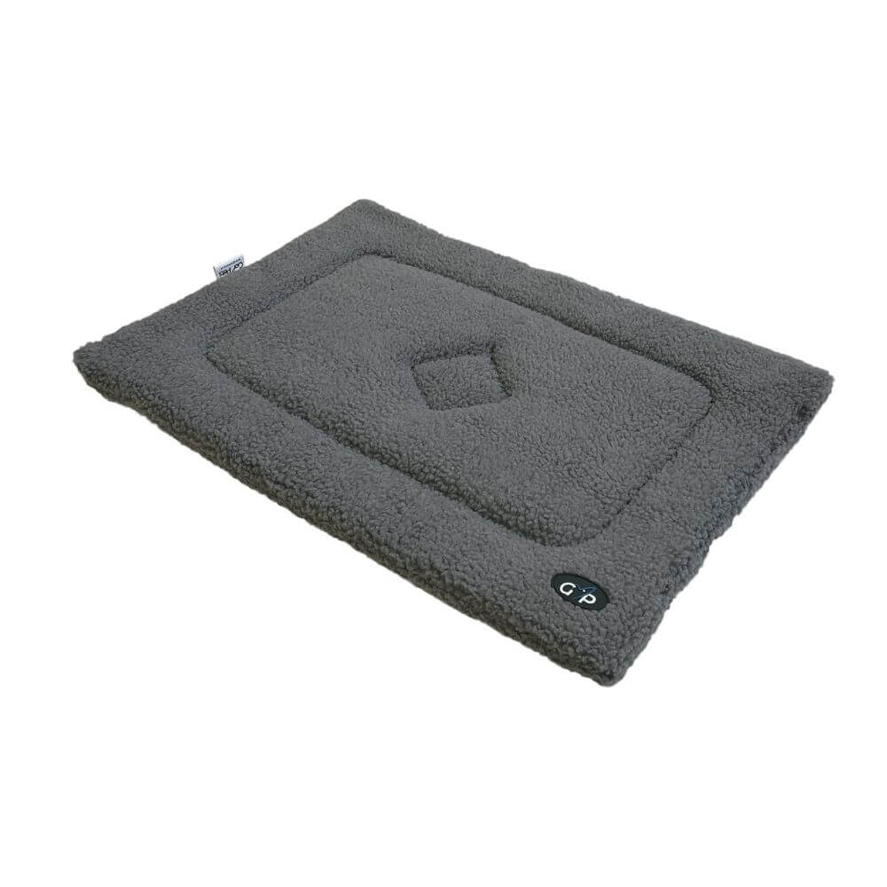 Soft Dog Crate Mat Puppy Thick Warm Sherpa Fleece - Gor Pets Small to XXL - Picture 3 of 7