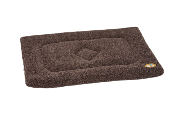 Soft Dog Crate Mat Puppy Thick Warm Sherpa Fleece - Gor Pets Small to XXL - Picture 4 of 7