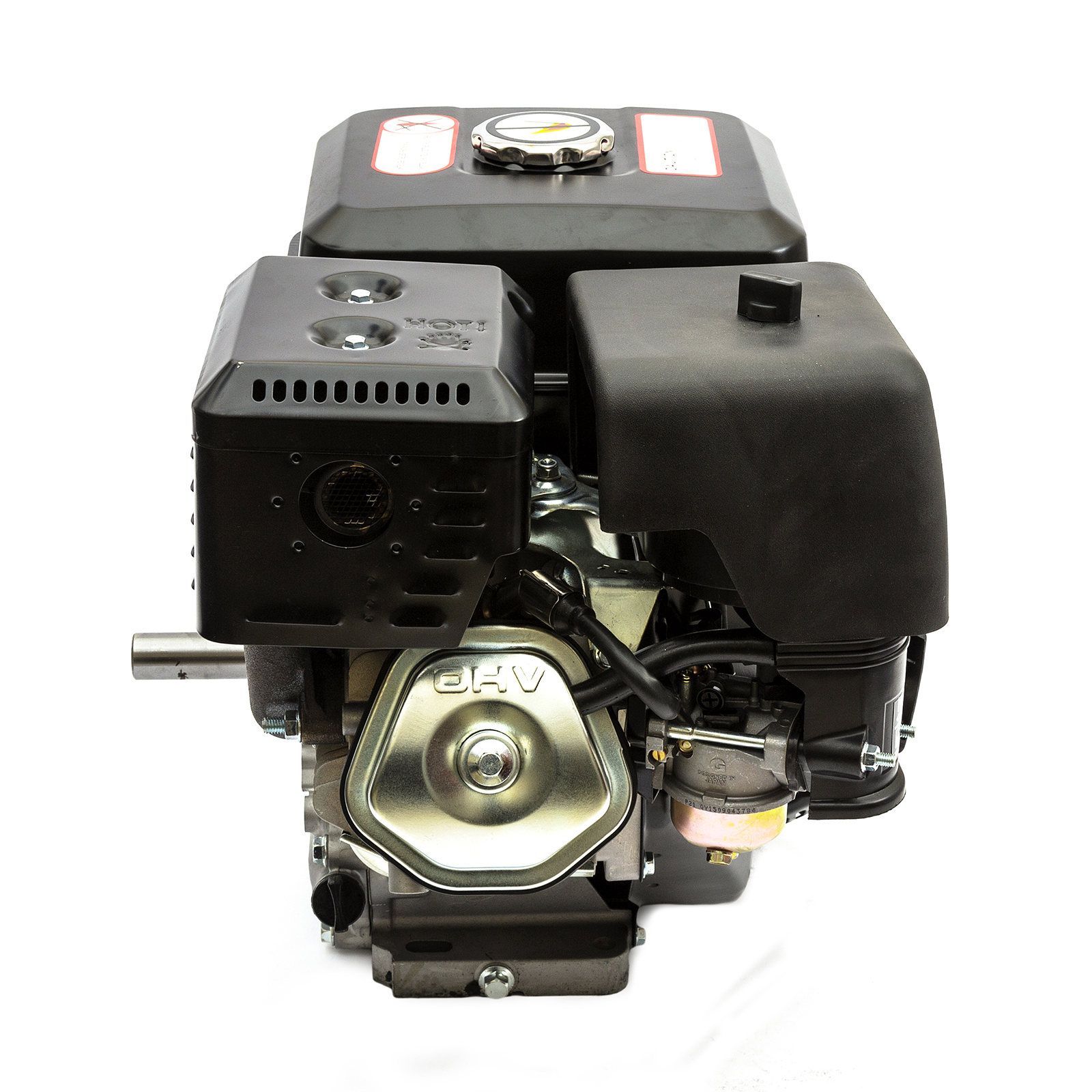 Двигатель honda gx270