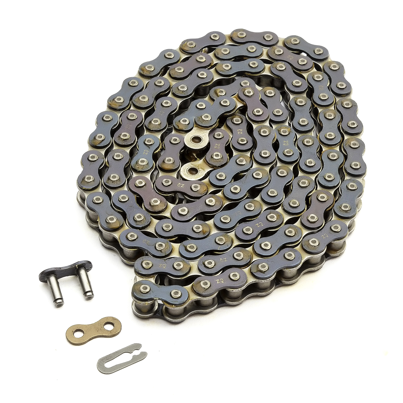 420 x 120 Links Motorcycle ATV Drive Chain 420Pitch 120Links