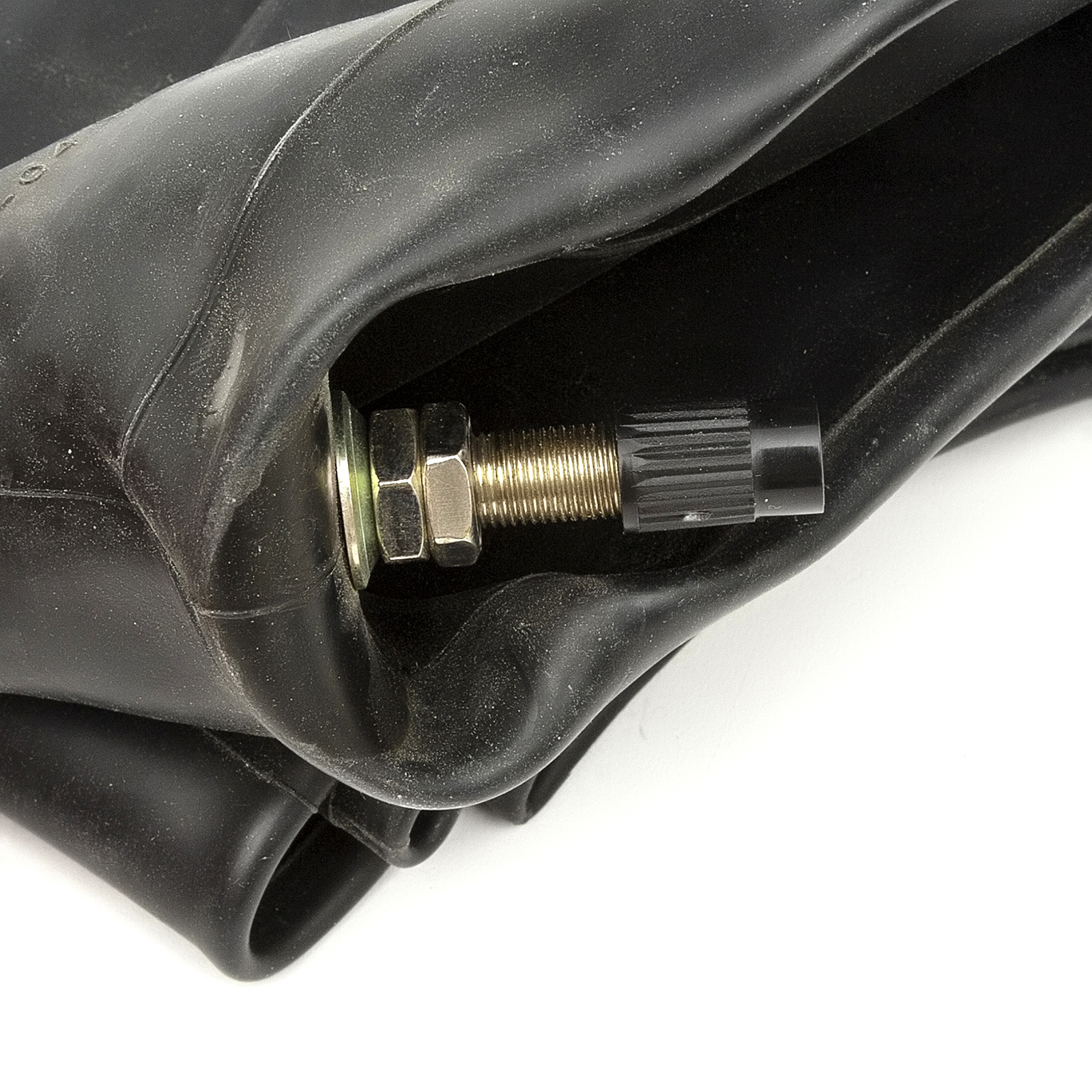 Heavy Duty 4.0018 Inner Tube 18 Inch Butyl Rubber Straight Valve