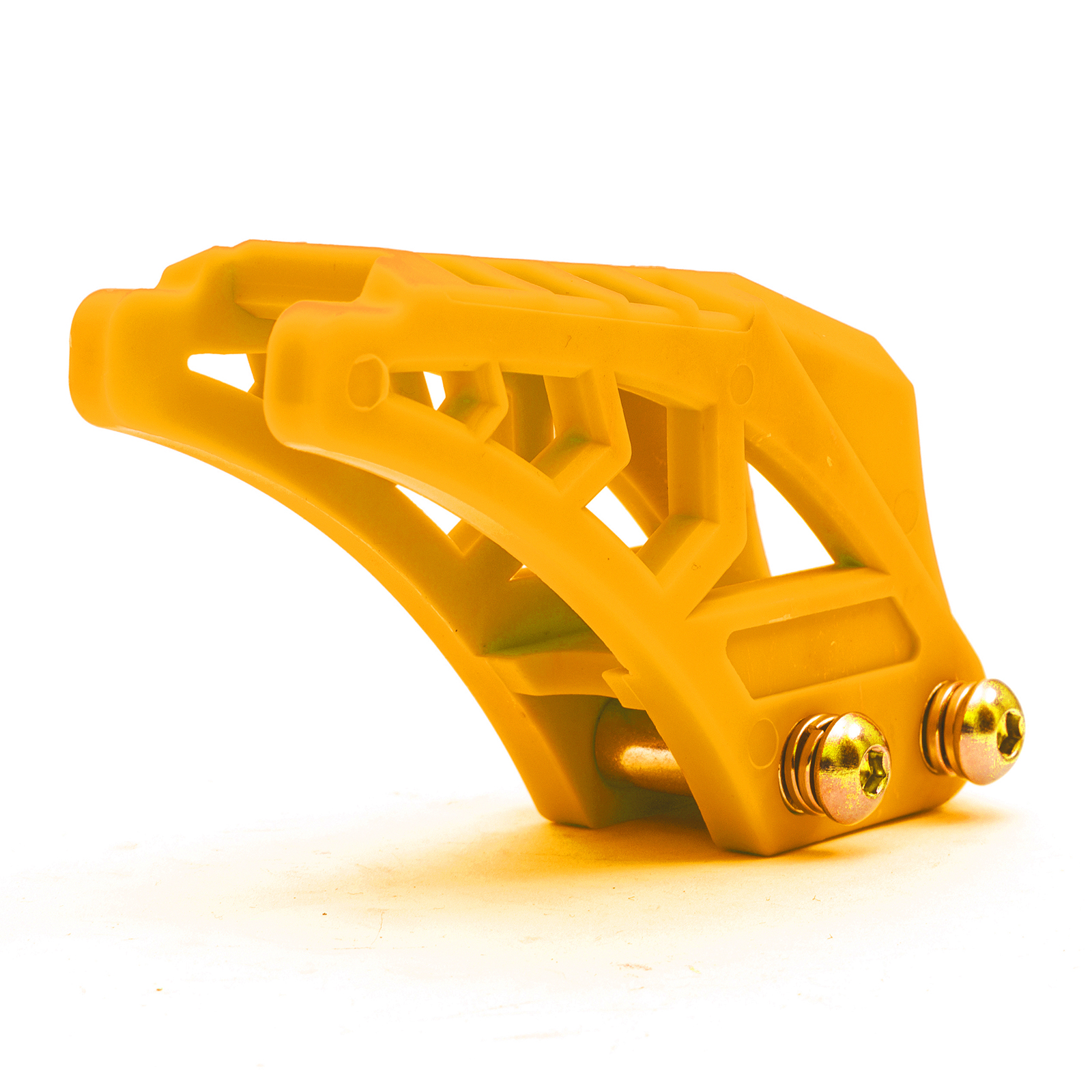 Pitbike Dirt Pit Bike Chain Guide Yellow CRF50 CRF70 KLX 110cc 125cc