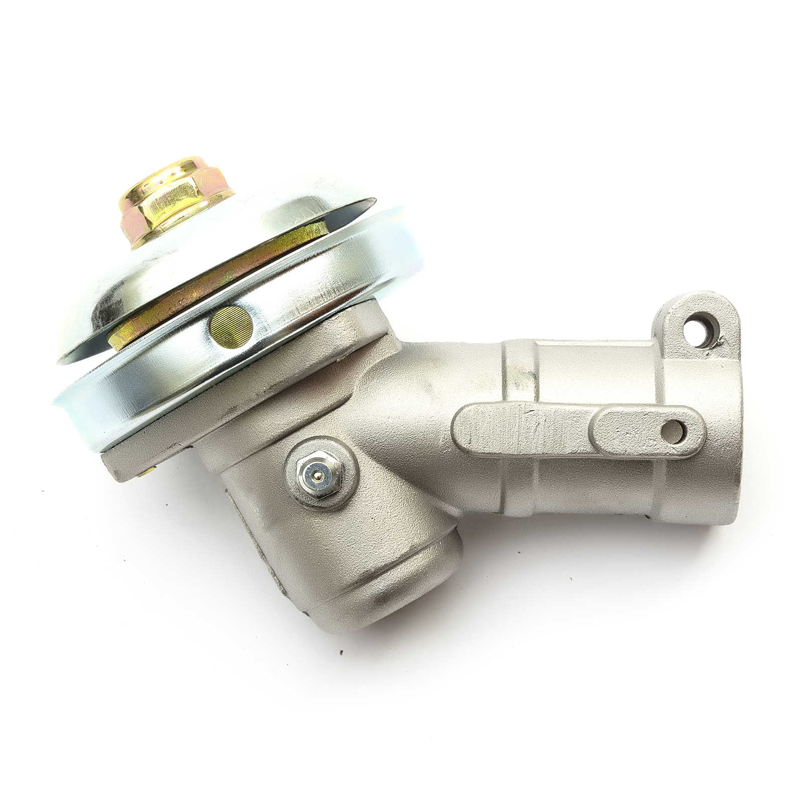 26cc 55cc Brushcutter Gearbox Gear Head 24mm 7 Spline Gearbox Brush