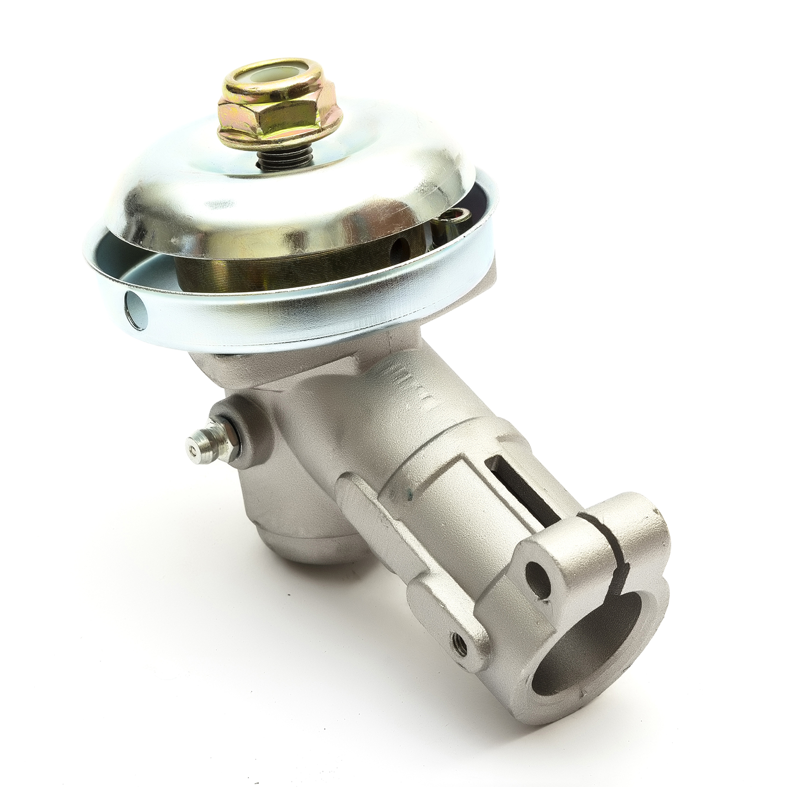 26cc 55cc Brushcutter Gearbox Gear Head 24mm 7 Spline Gearbox Brush