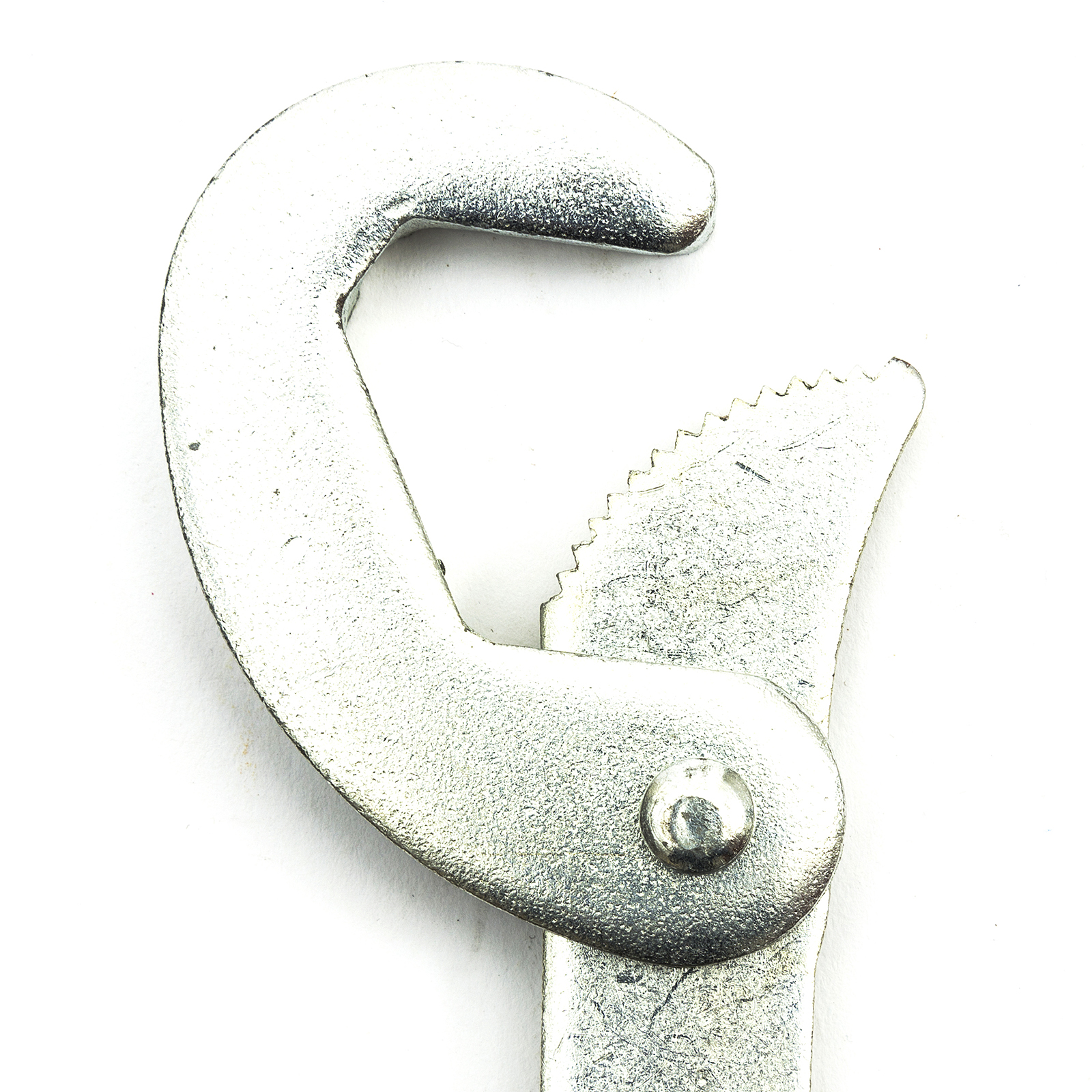 Universal 1 Hand Self Adjusting Wrench Set 2 Piece Spanner 932mm Pipe Bolt Nut eBay