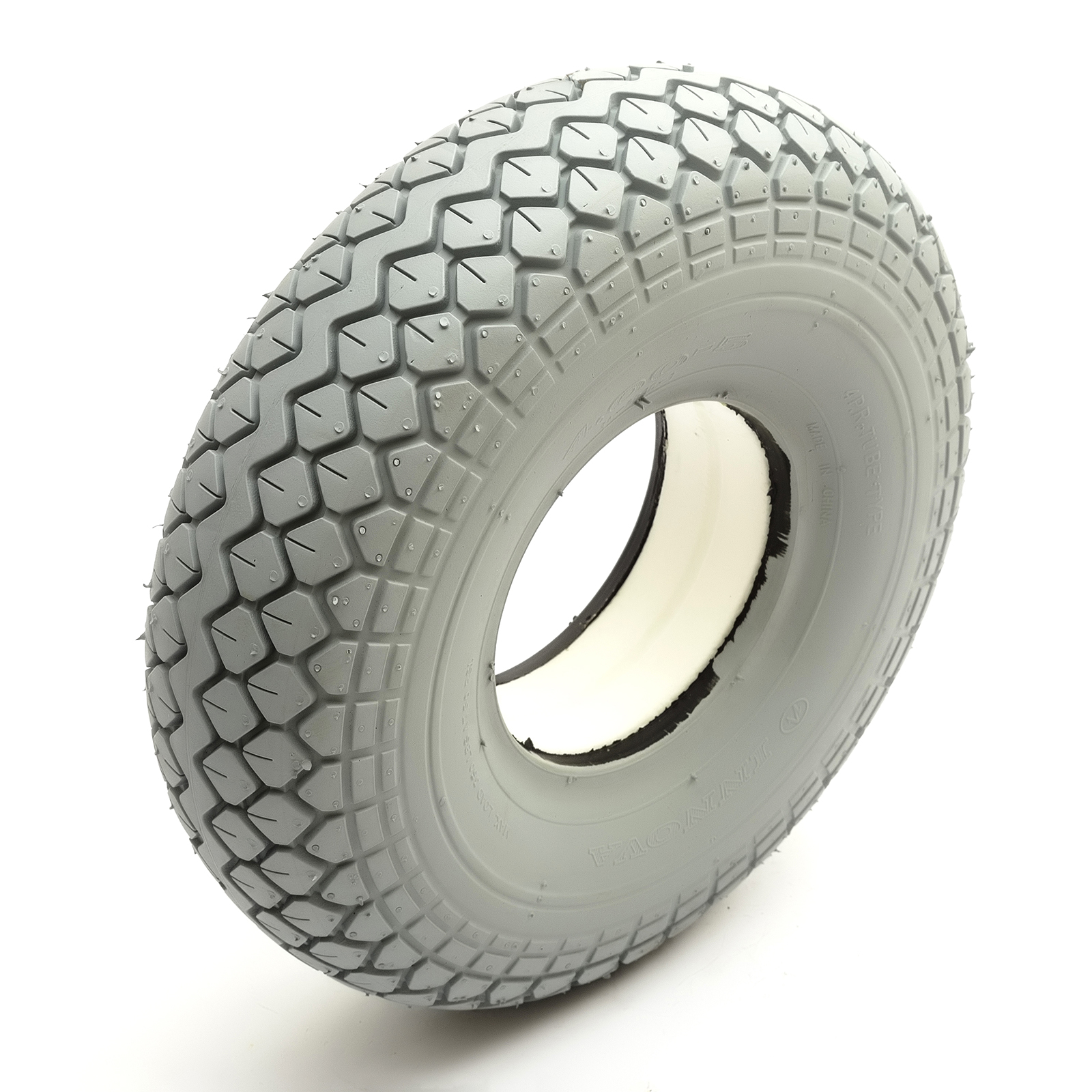 Solid PU Tyre 4.005 5 Inch Grey Puncture Proof Mobility Scooter Diamond Tread 5056213528522 eBay Solid PU Tyre 4.005 5 Inch Grey Puncture Proof Mobility Scooter Diamond Tread 5056213528522 eBay