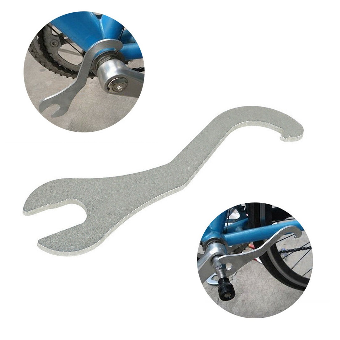 bottom bracket lock ring tool