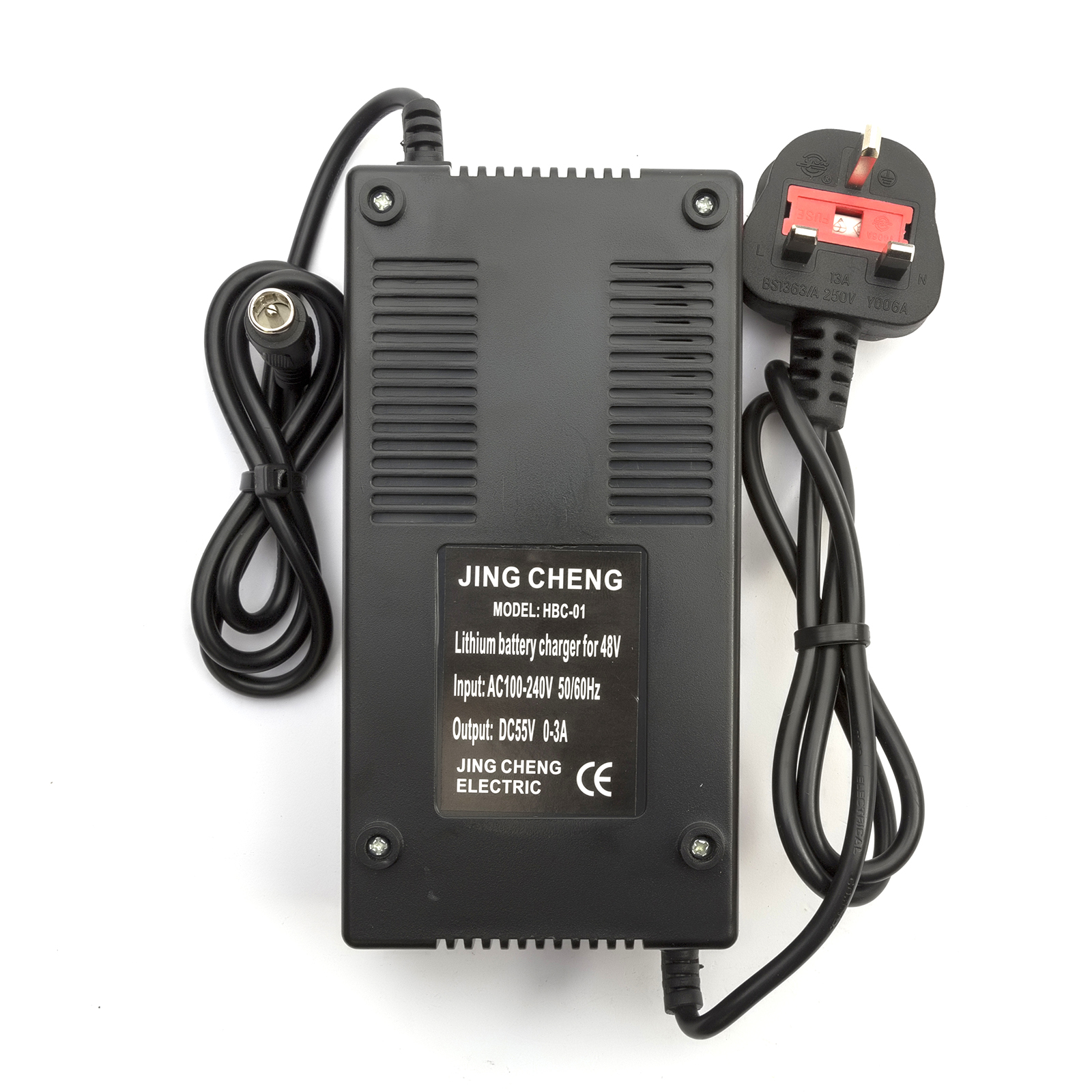 48v Lithium Battery Charger 03Amp Electric Wheelchair 10Amp 15Amp UK