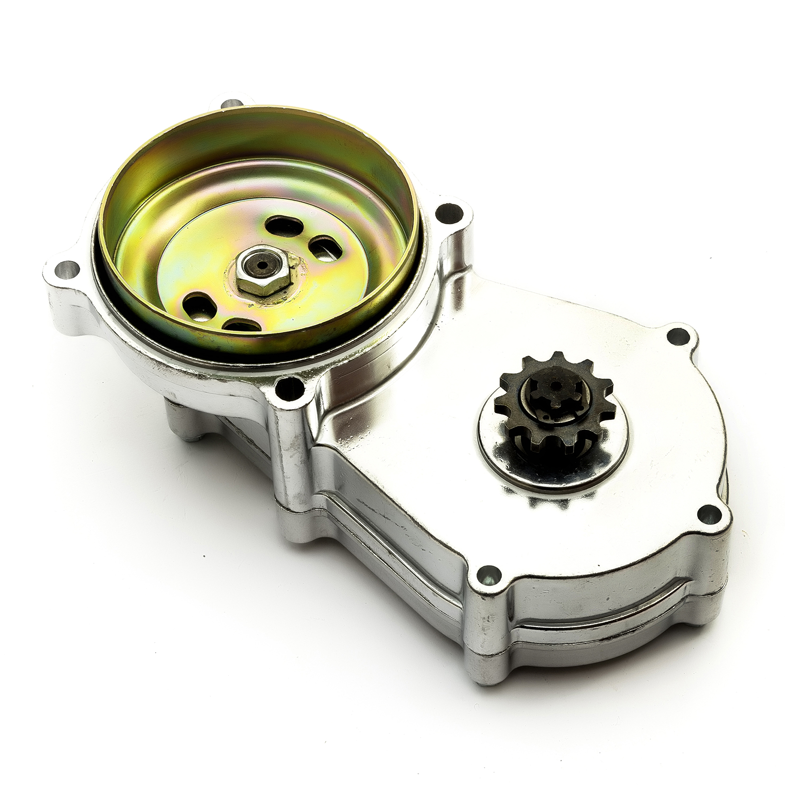 Mini Moto Dirtbike Dirt Bike 49cc Engine Complete + Clutchbell & Short Gearbox 5055583029981 eBay