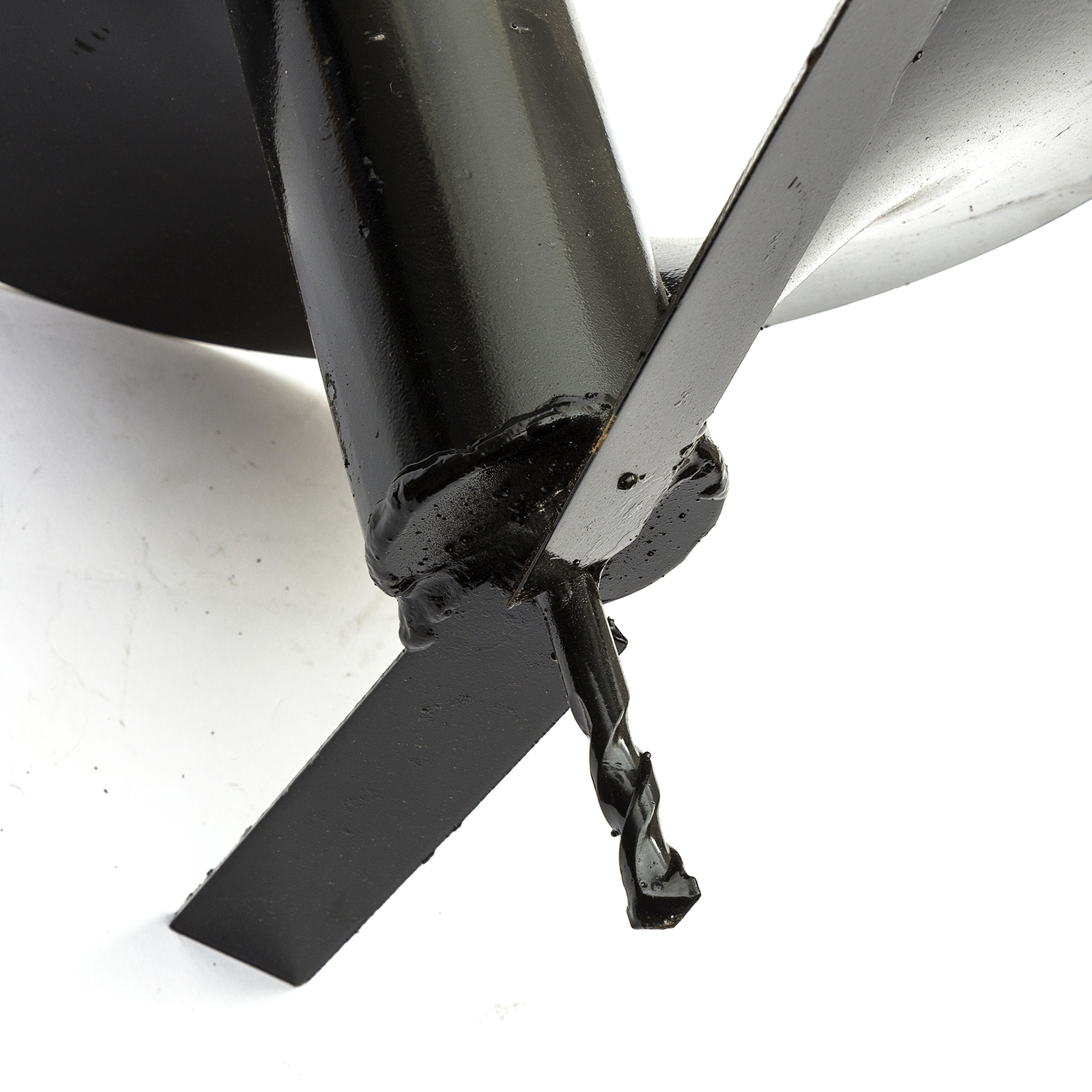 Earth Auger Drill Bit 300mm x 800mm Ground Fence Post Hole Drilling Plant Tree eBay