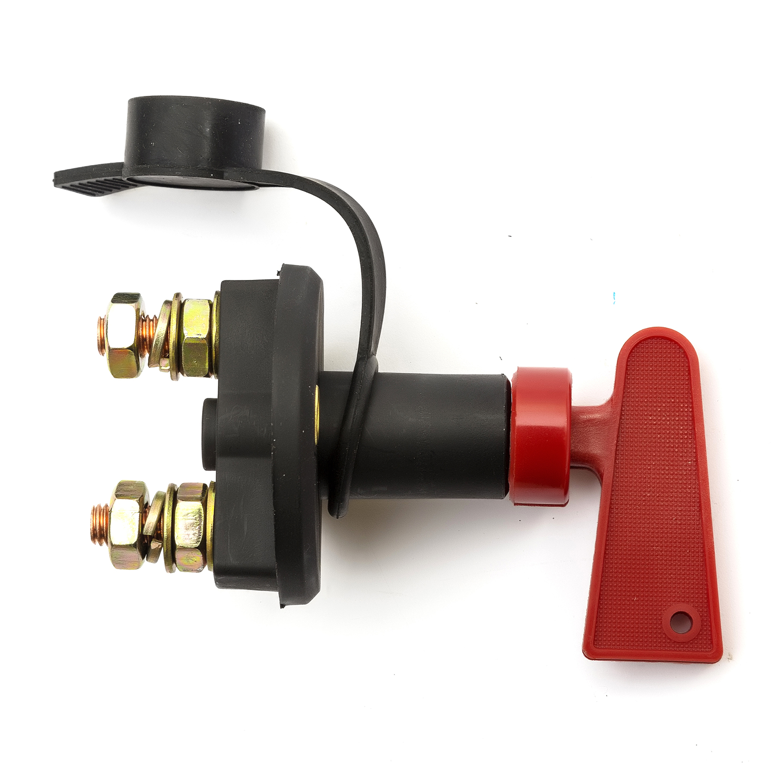 Trucks Battery Isolator On Off Key Switch 6v 12v 24v 100