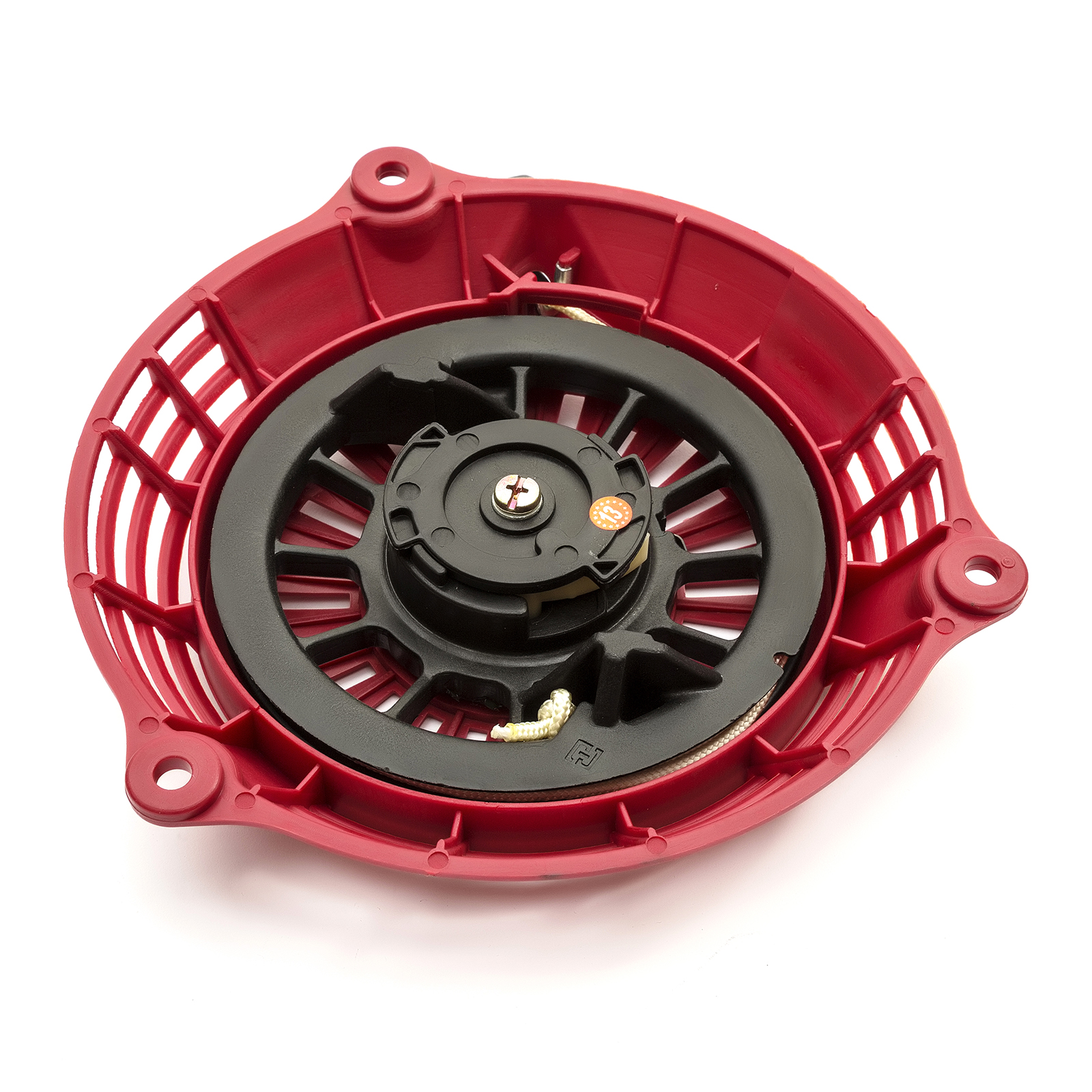 Non Genuine Red Pull Start Pull Cord Recoil Starter Fits Honda GC135