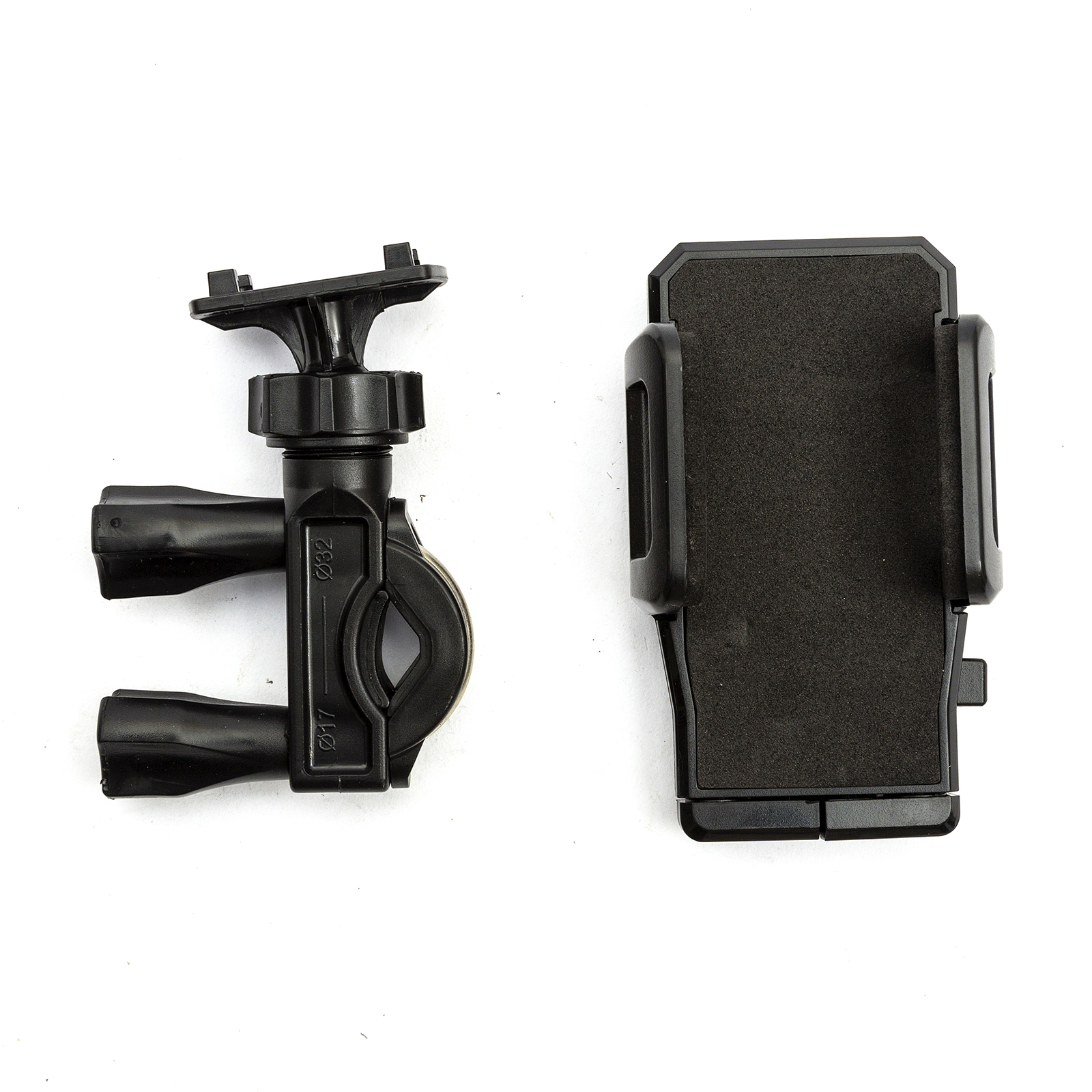 GPS PCA Mobile Phone Holder Bicycle Bike Handlebar Mount Joystick Clamp Iphone 5055583084591 eBay