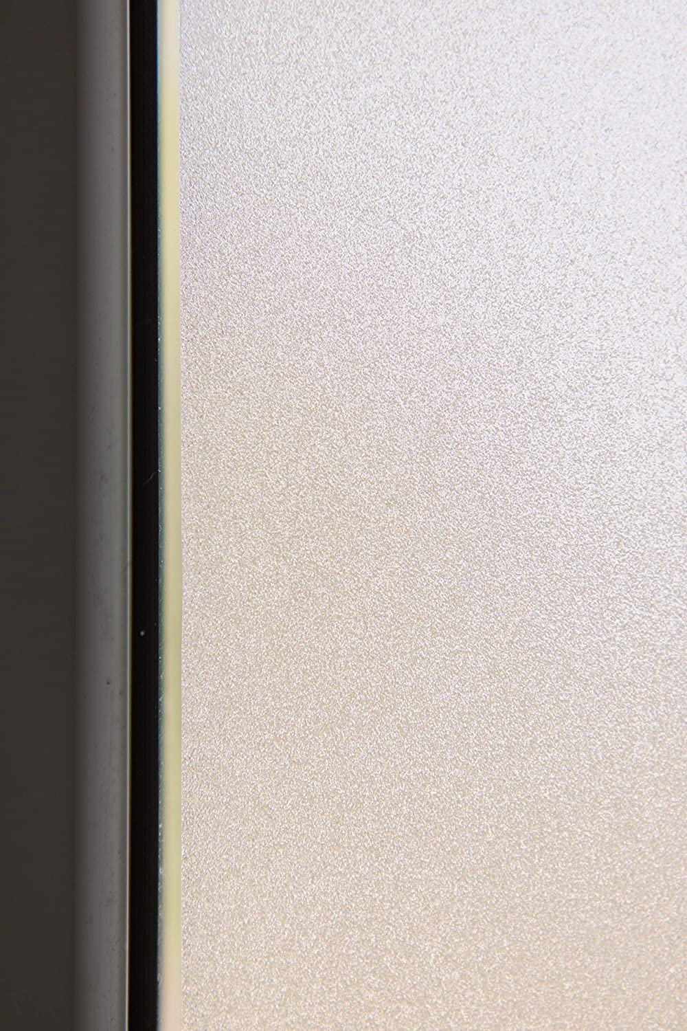 beige smoke translucent window film