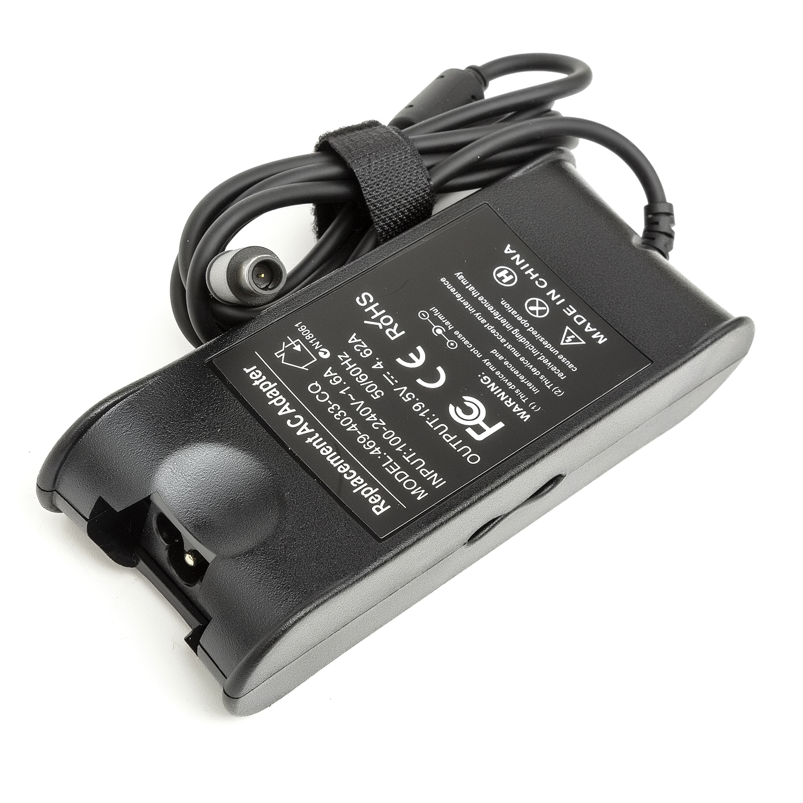 Laptop Charger 19.5v 4.62A 90W Power Adapter Supply Fits Dell Vostro 7