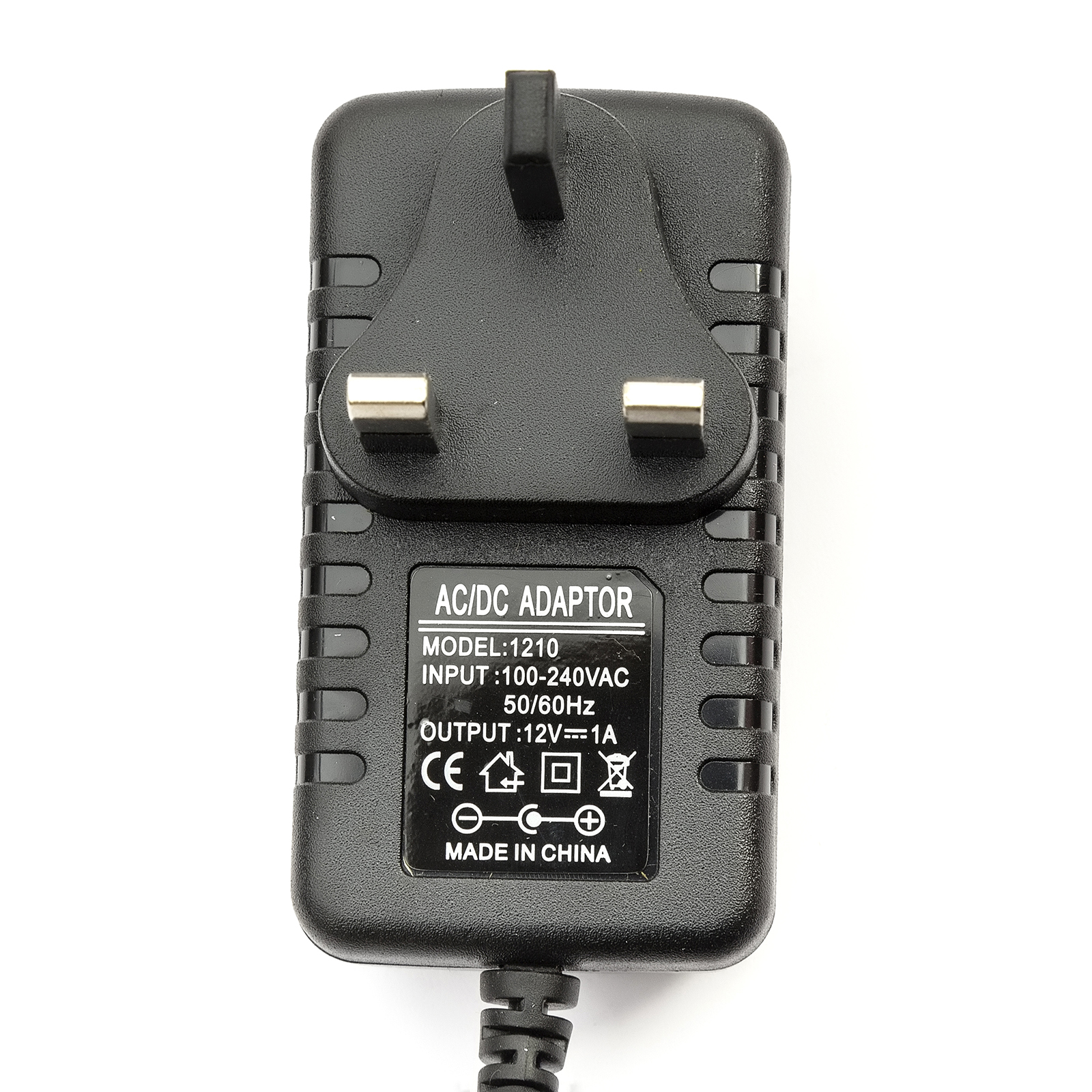 Battery Charger 12 Volt 1 Amp UK Plug Ride On Toy Car eBay