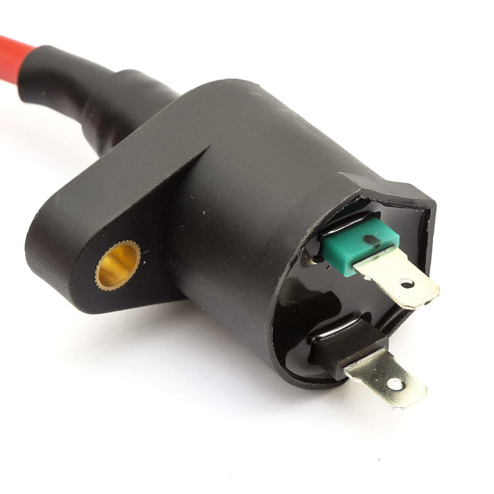 Performance Pitbike Racing Ignition Coil HT Lead 125cc 140cc Pit Dirt